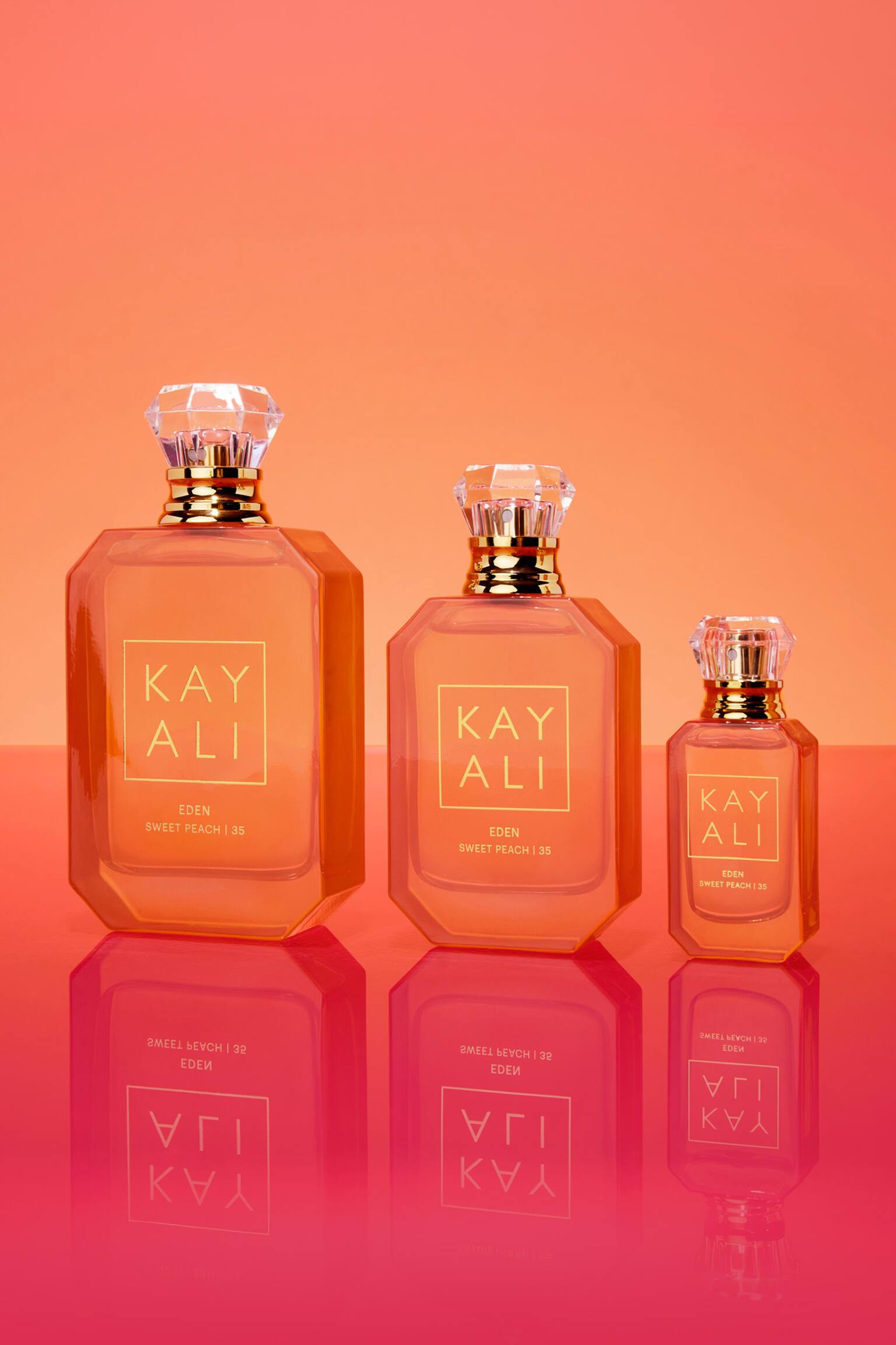 Eden Peach 35 Edp - Eden Peach 35 - 2
