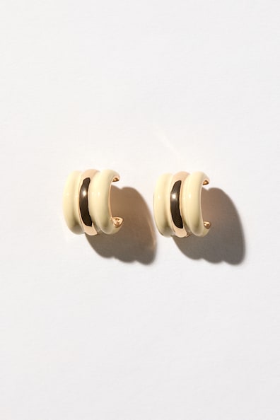 フープピアス