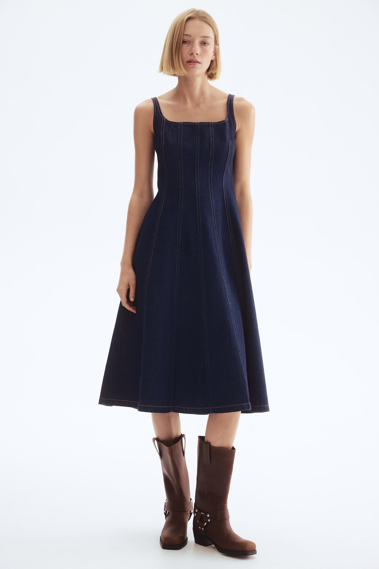 adelia ruffled midi dress Aje - Adelia Ruffle Midi Dress Black (Size 12) – Goldie's