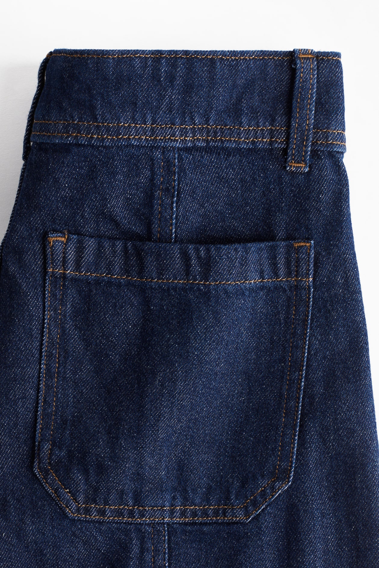 Wide High Jeans - image 4