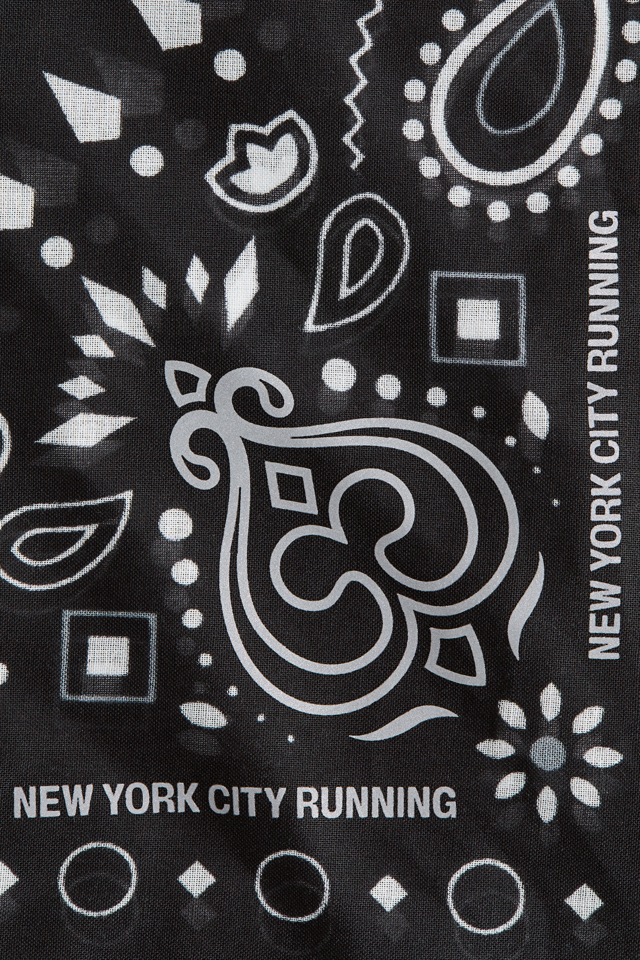 Cotton Running Scarf