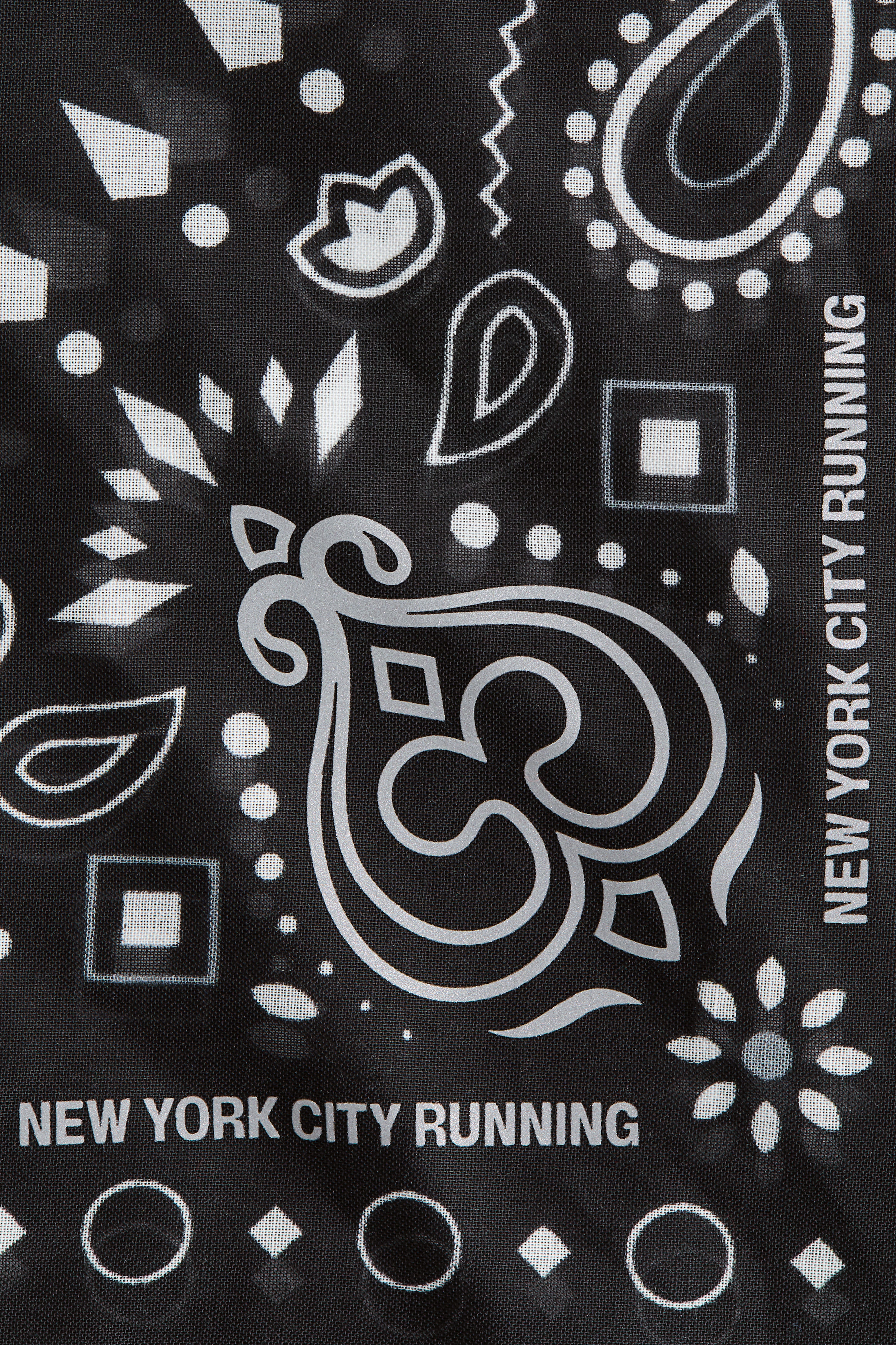 Cotton Running Scarf