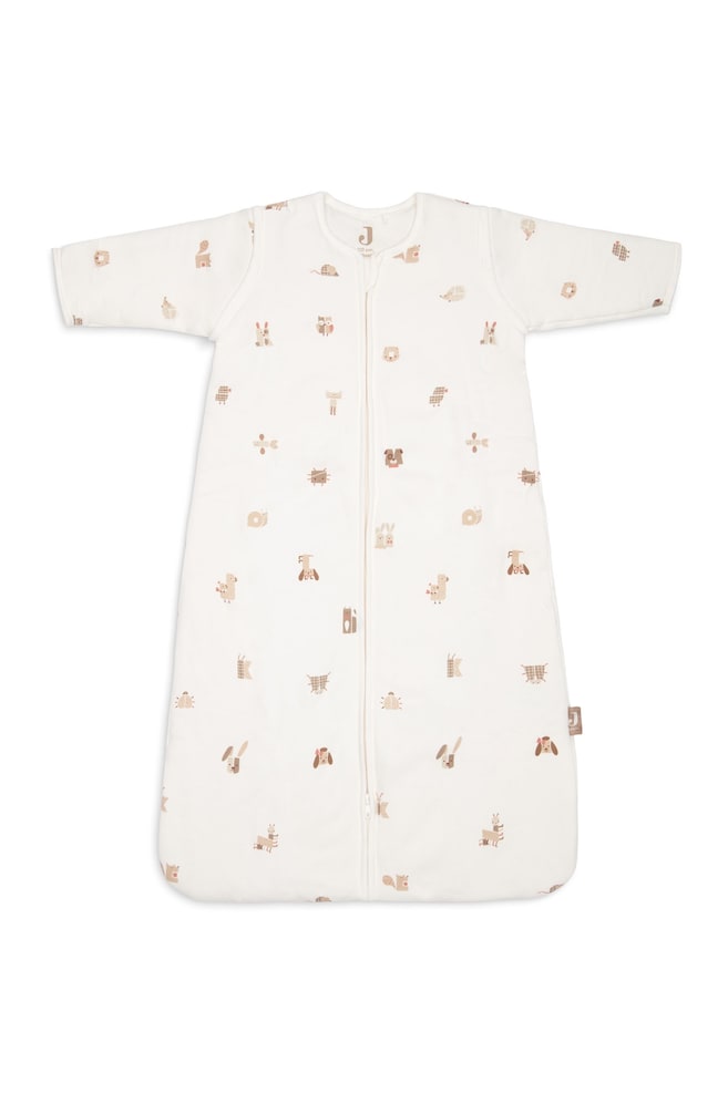 Gigoteuse Manches Amovible - Animal Friends/Twinkling/sea Green/Jungle Jambo/On The Go/Flower Fairies/Twinkling/wild Rose/Lovely Birds/Riverside/Roarsome/Nostalgic Ride/Tiny Park/Leafy Dreams - 1