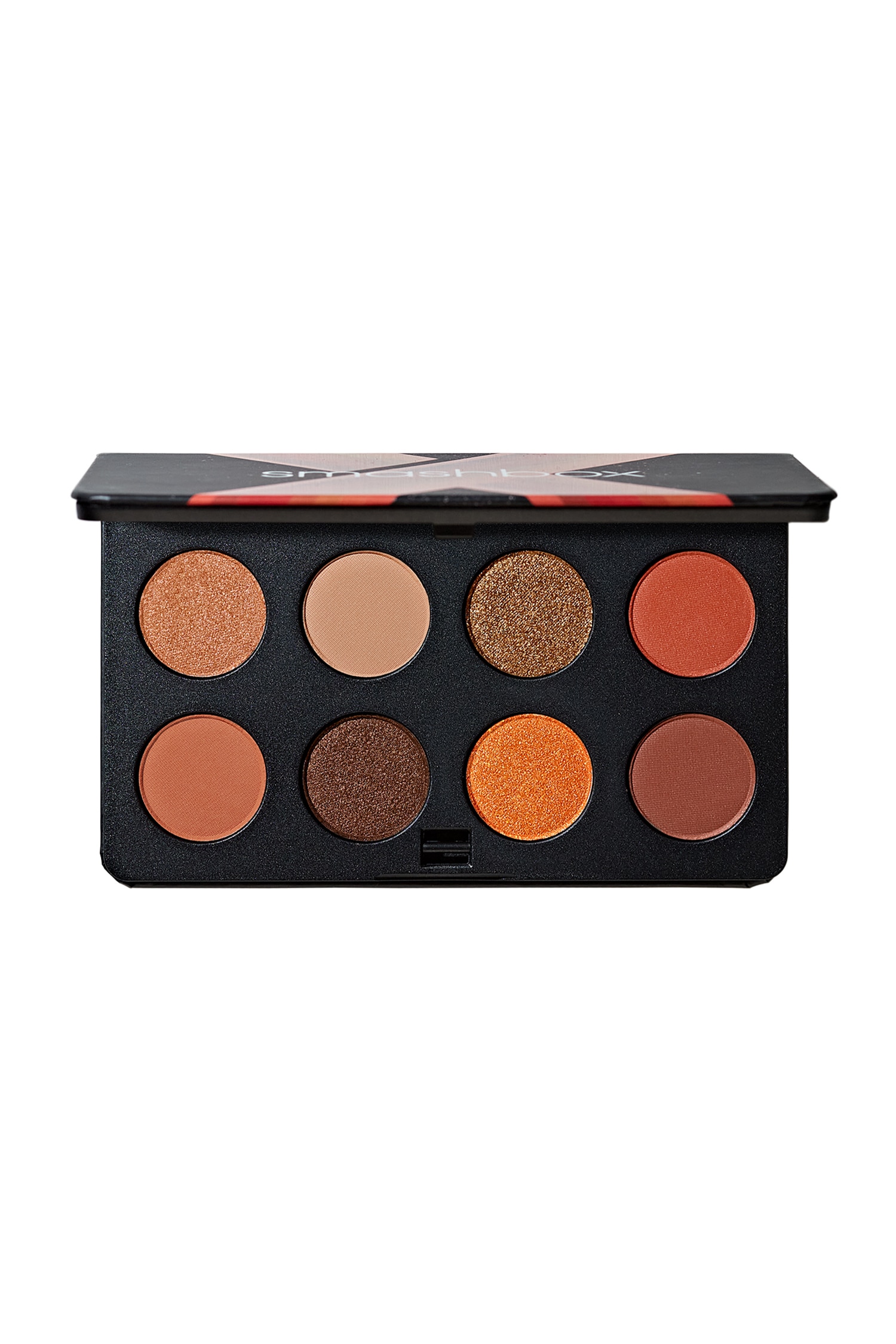 Smashbox - Always On Moodboard Eyeshadow Palette - Fiery Vibes