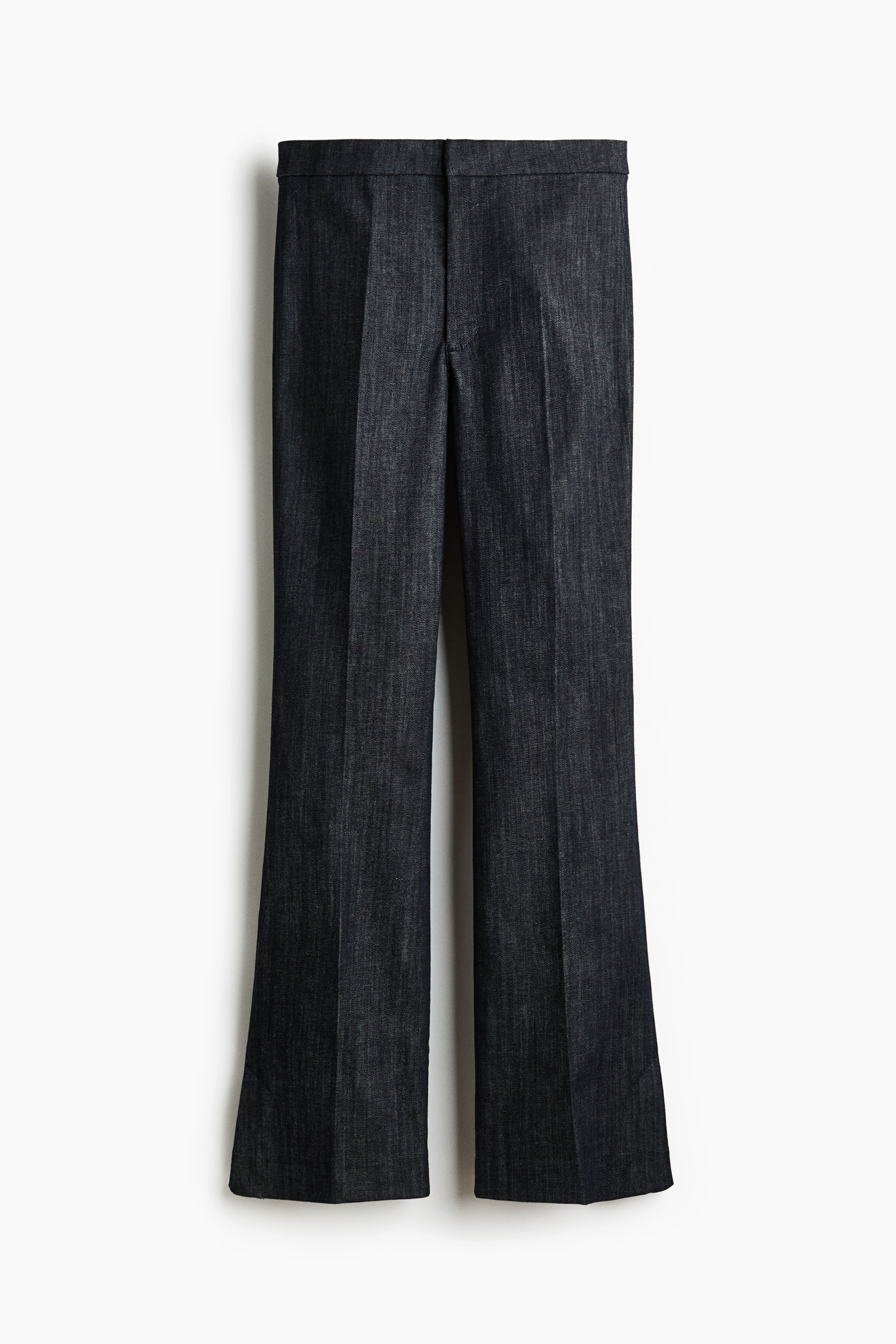 High Flared Jeans
