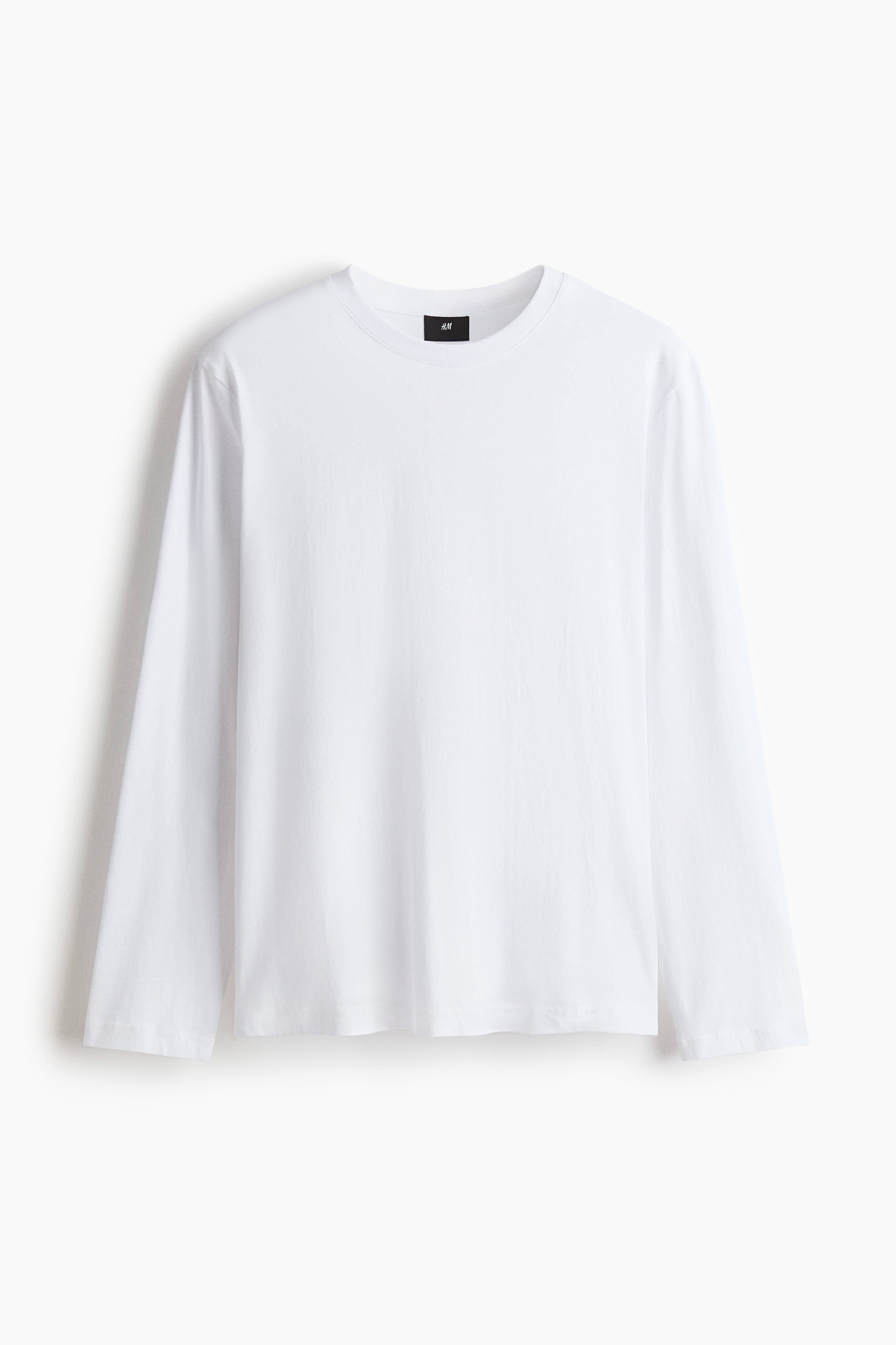 Žerzejové triko Regular Fit - Bílá/Černá/Námořnická modř/Tmavě hnědá