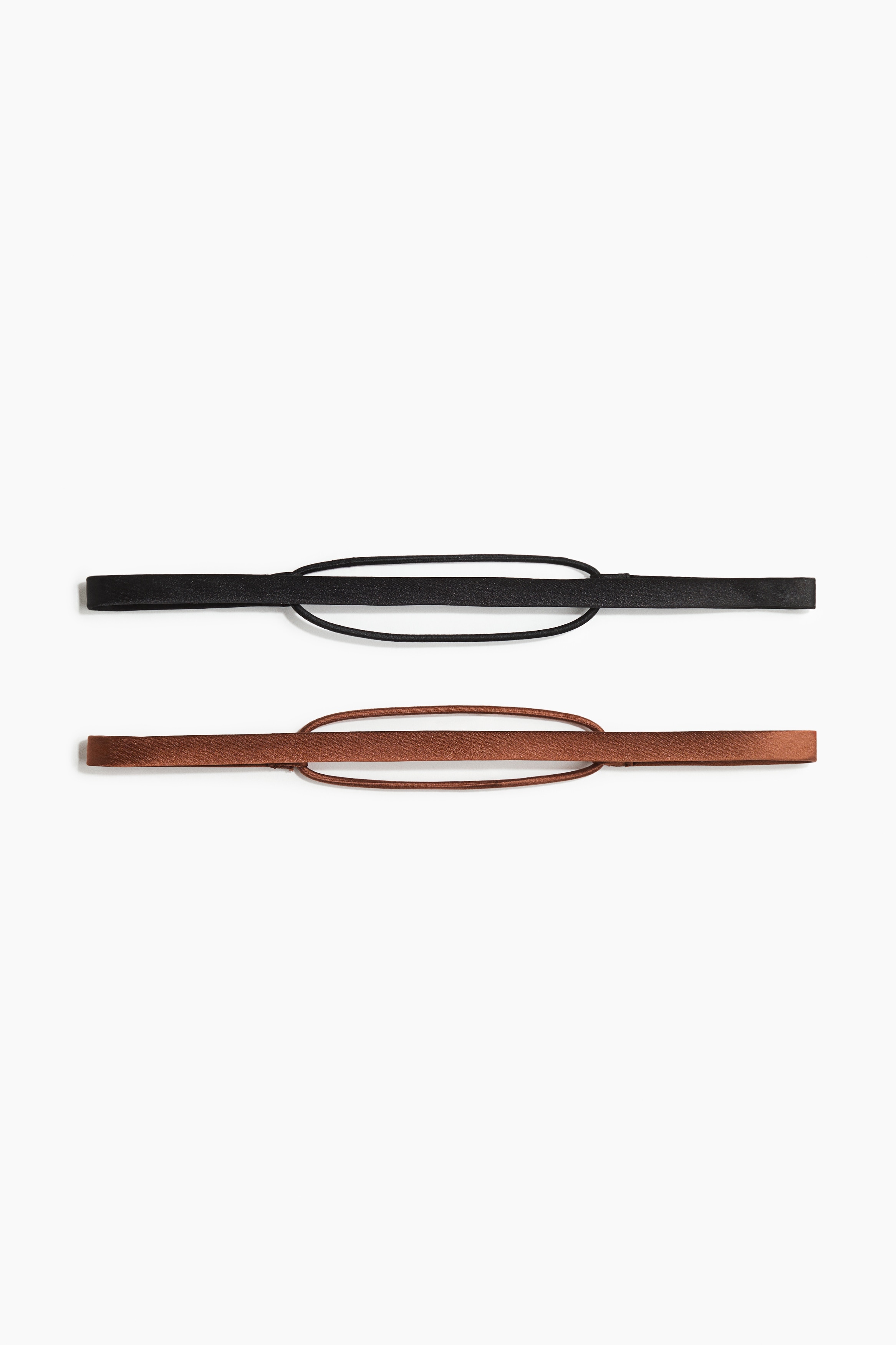 2-Pack Hairbands from H&M - $8.49