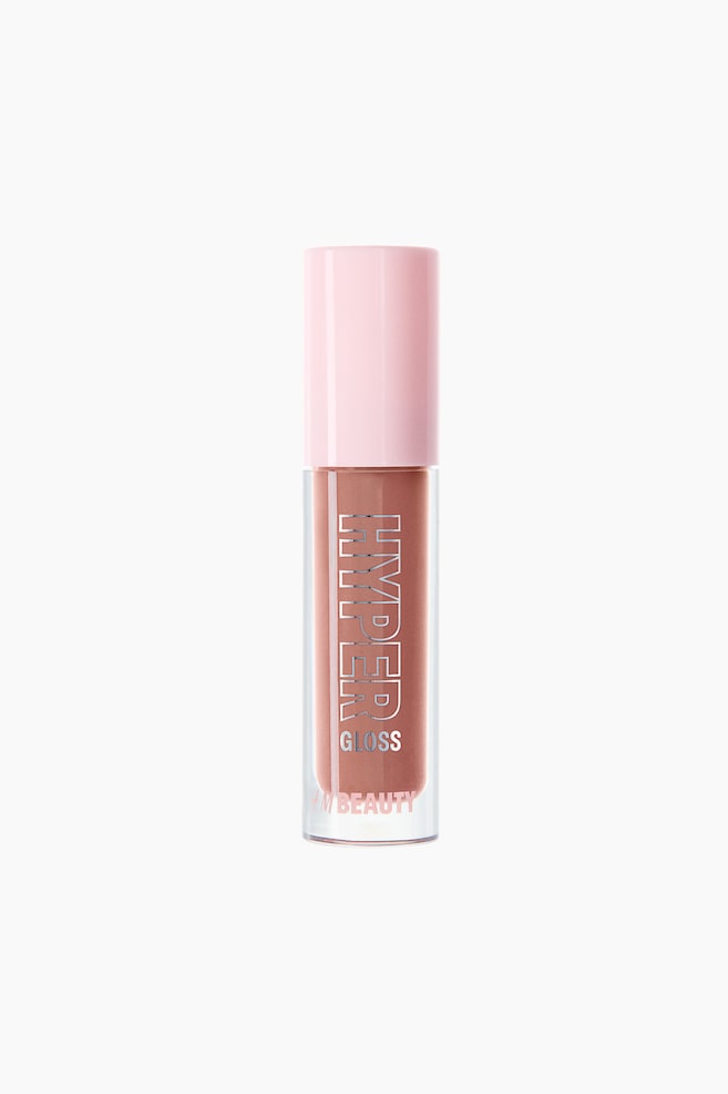 Hyper Gloss brillo de labios - Creamy Dream/Silk Song/Pink Pearl/Blushing Rose/Cocoa Cloud/Dewy Haze/Sweet Peony/Berry Burst - 1