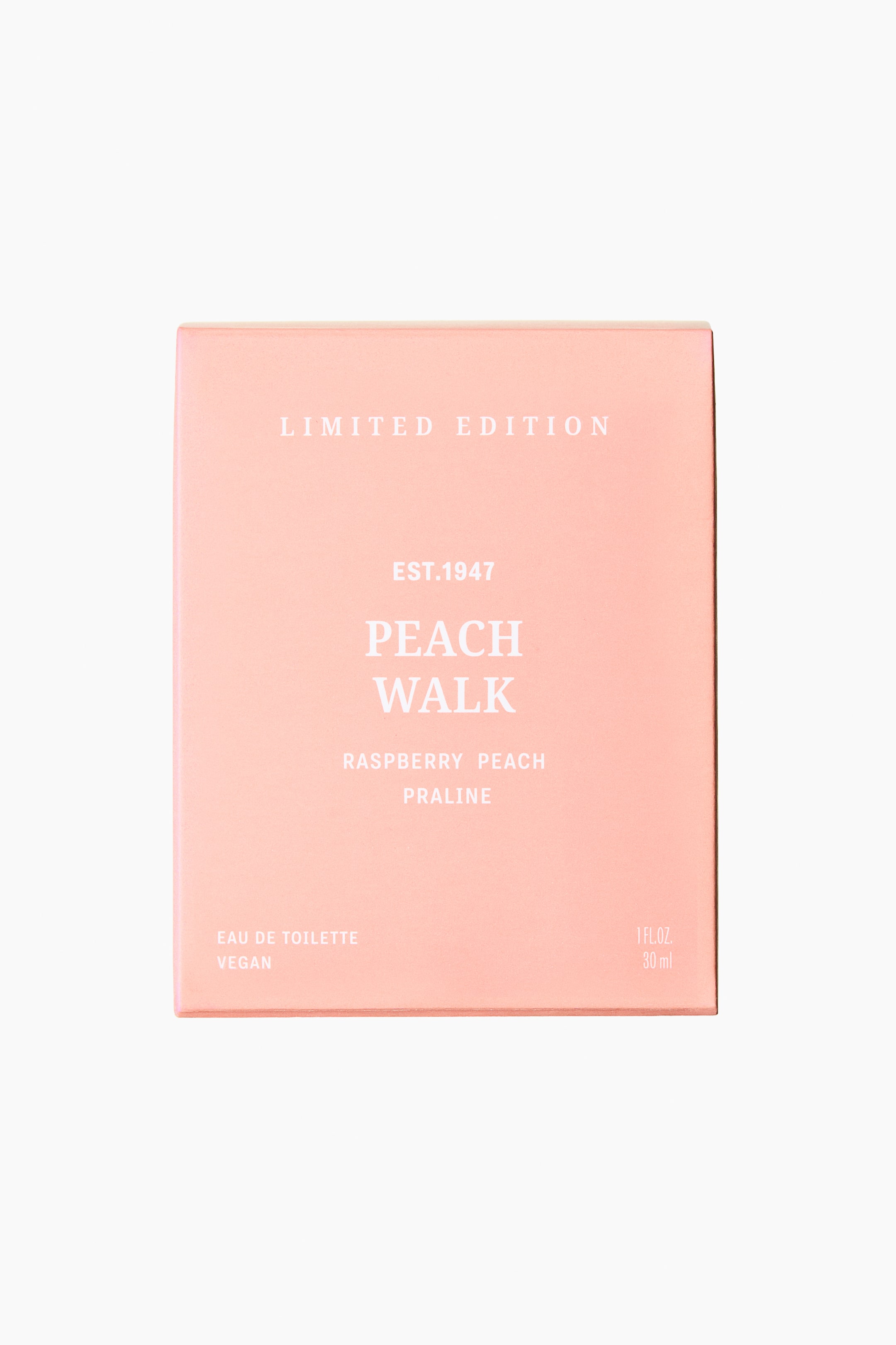 Женский парфюм H&M Peach Walk EDT — фото 2