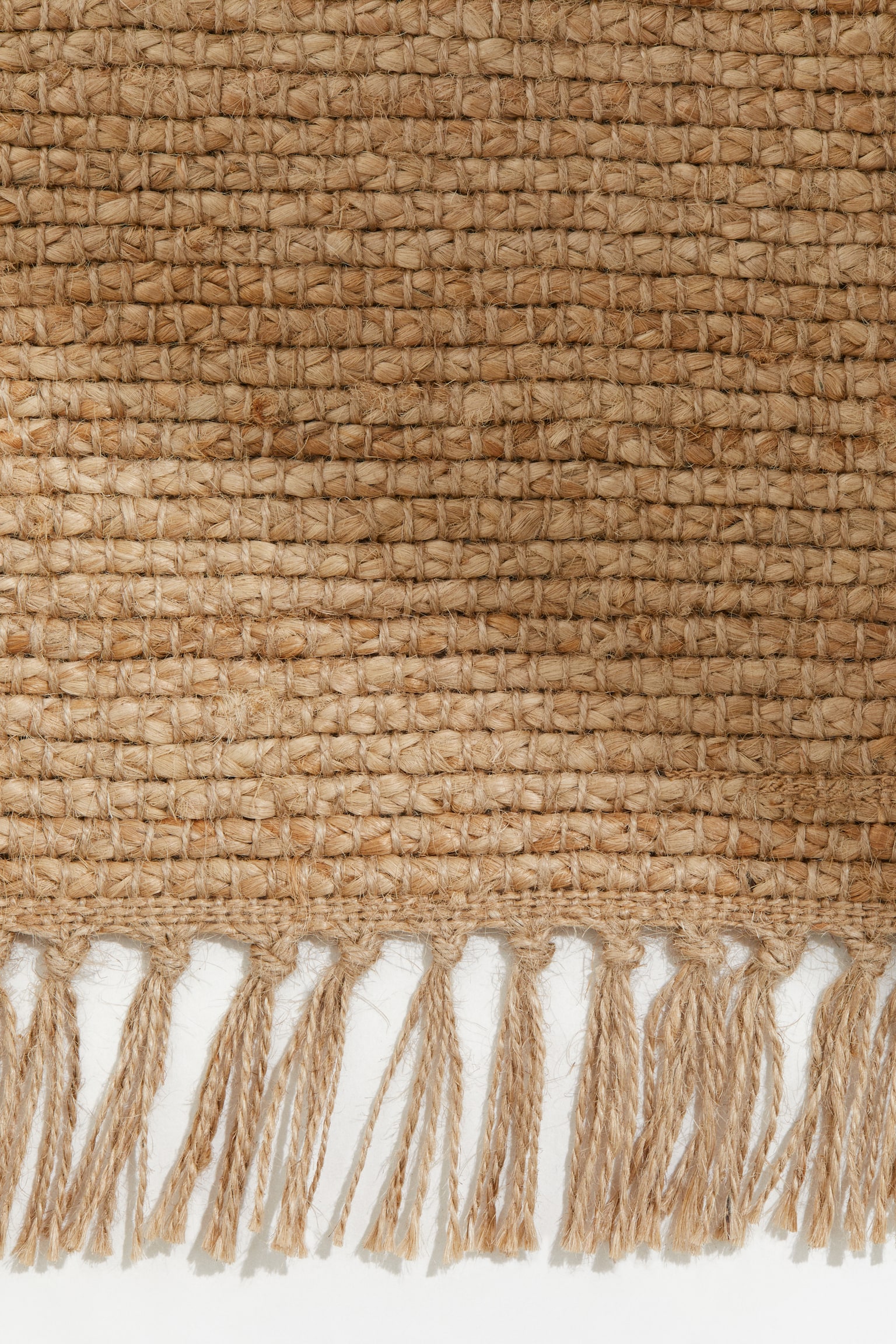 Jute rug - Natural - 4