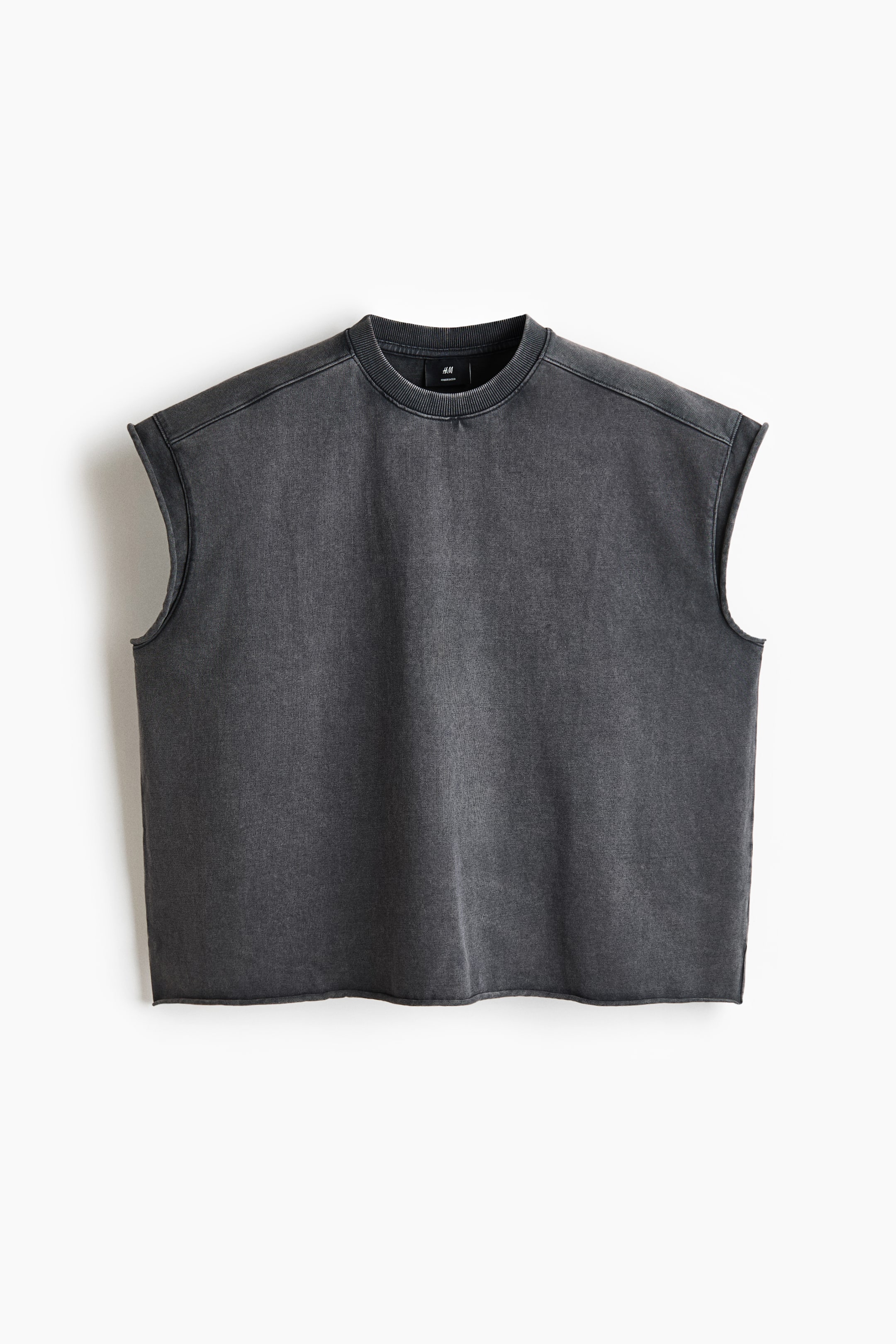 Camisole carrée très ample