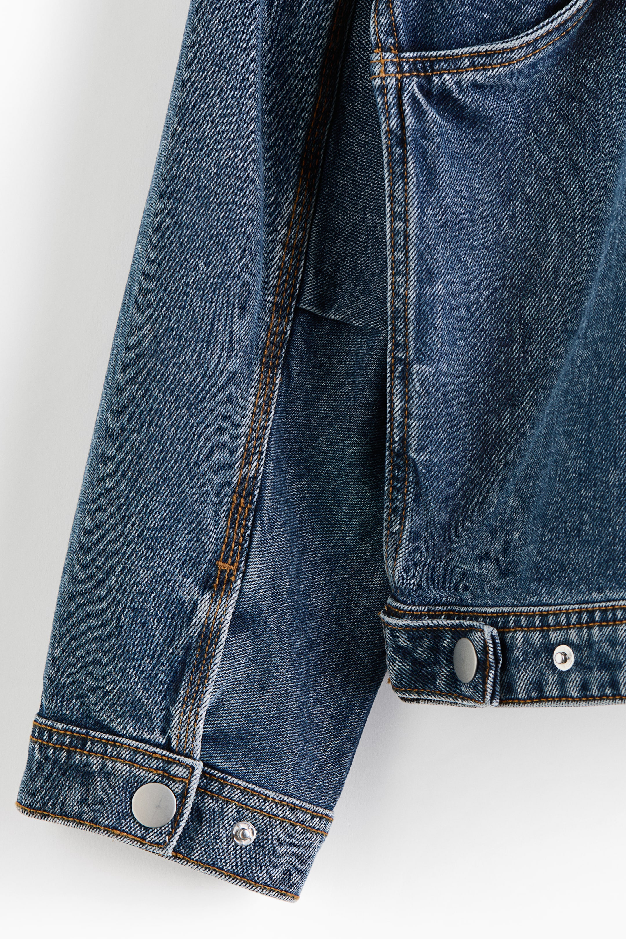 Denim Workwear Jacket