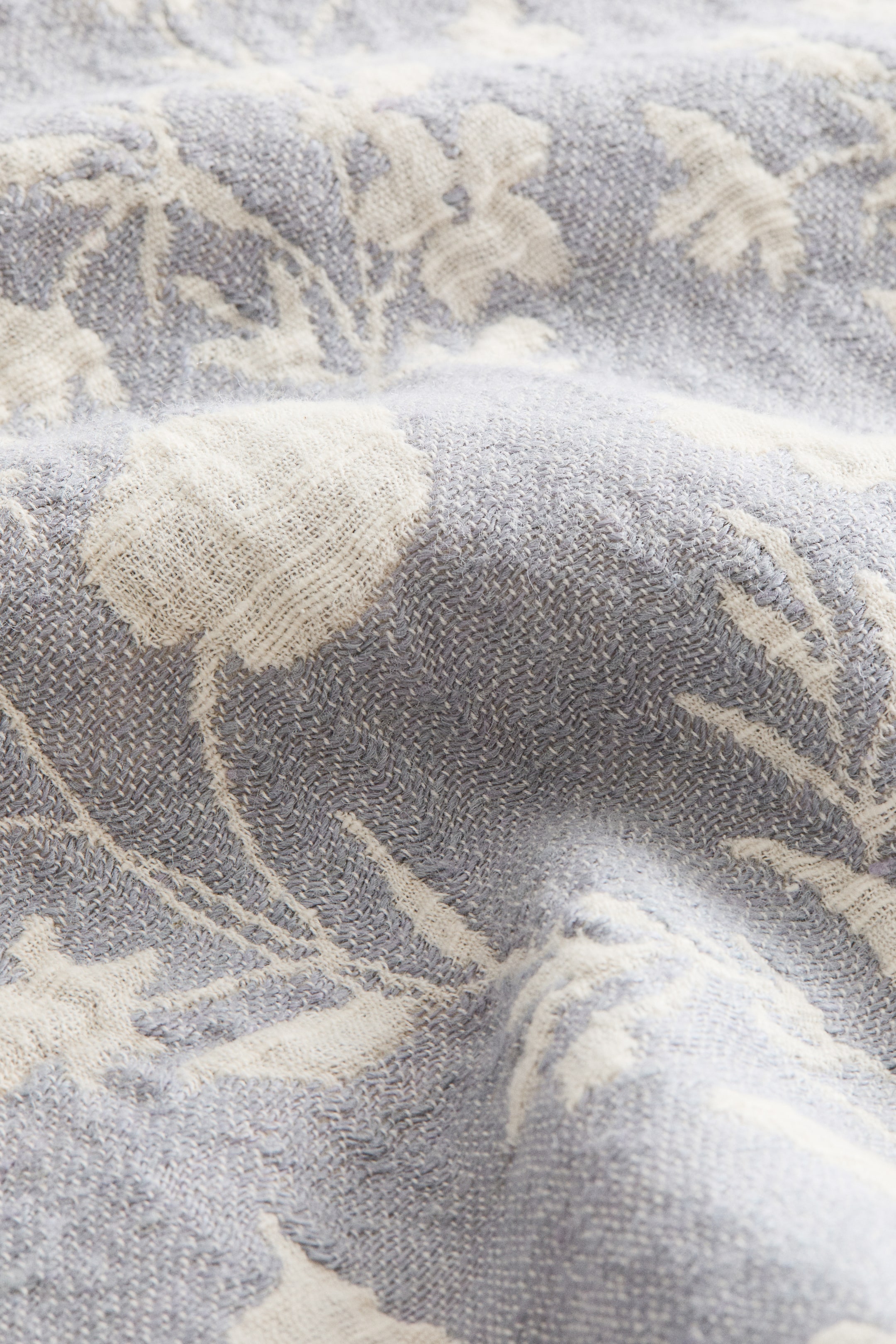 Jacquard-Weave Cushion Cover