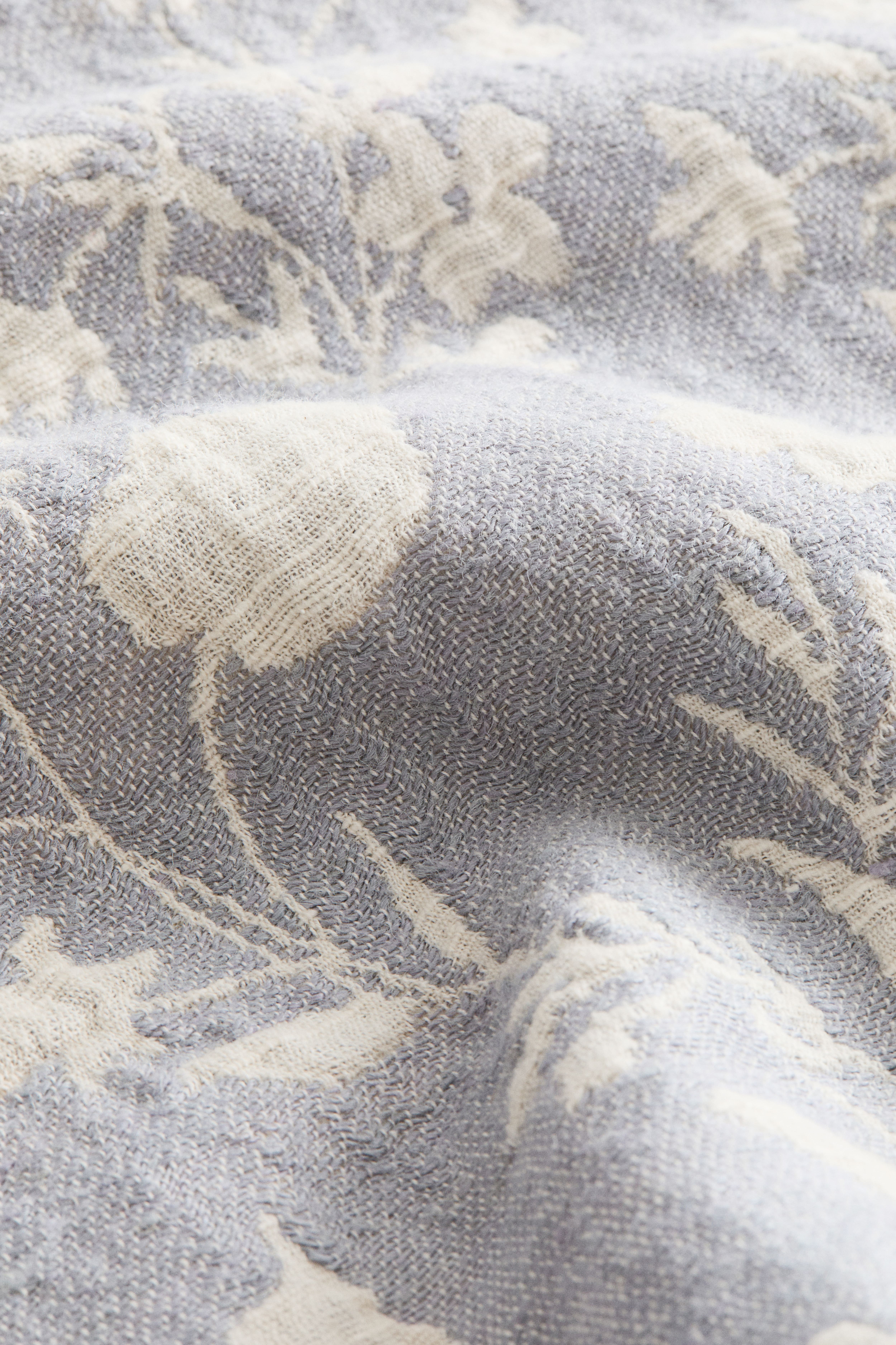 Jacquard-Weave Cushion Cover