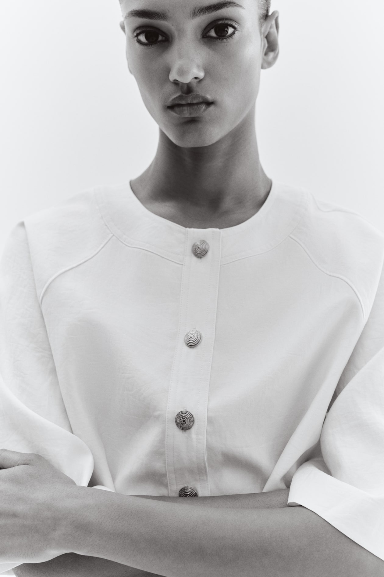 Shift Dress - image 3