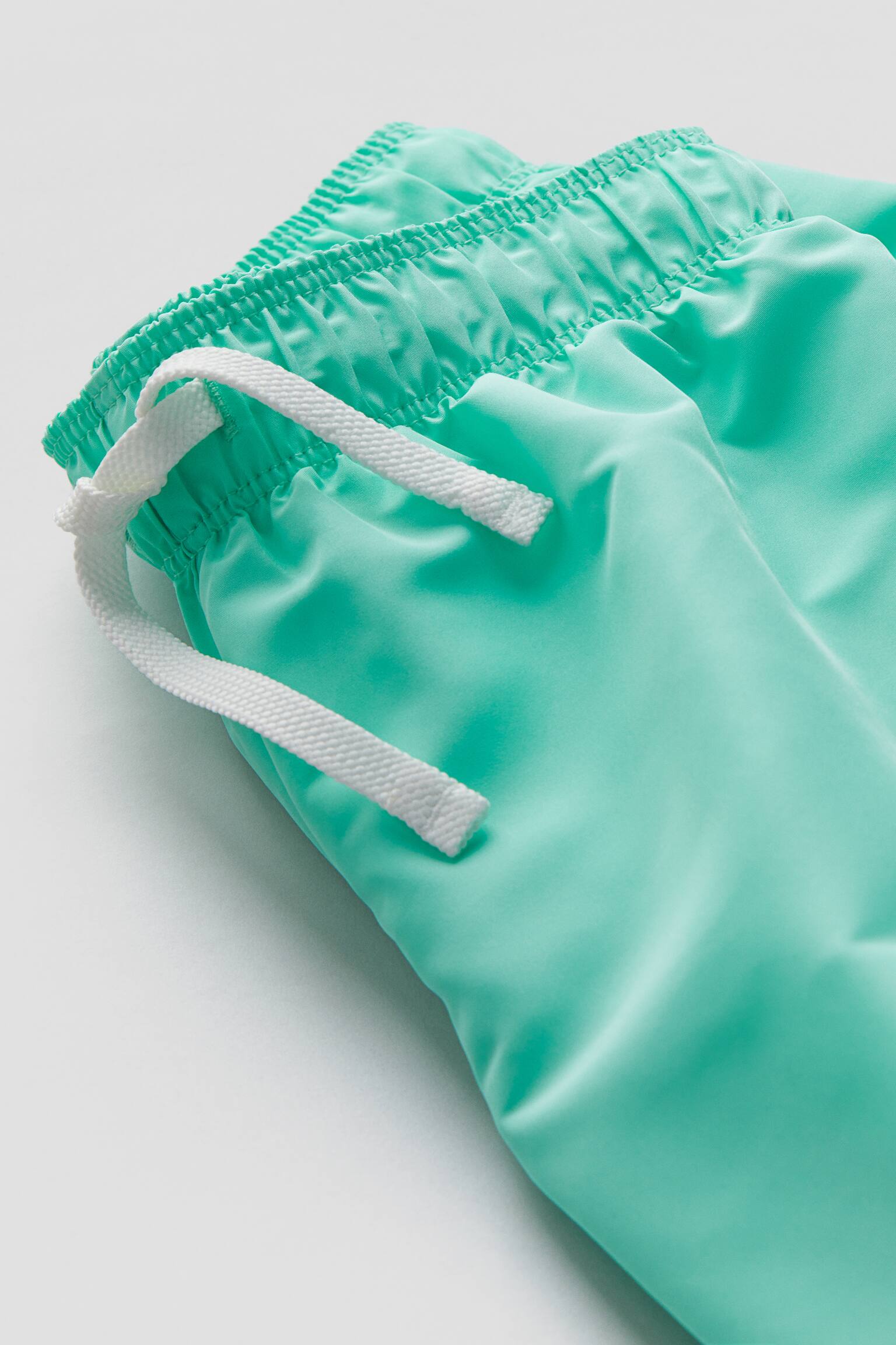 Swim shorts - Mint green - 2