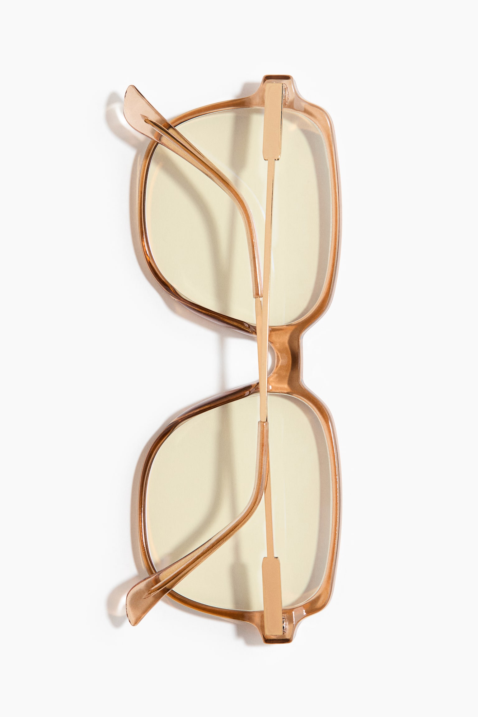 Blue light glasses - Beige - 2