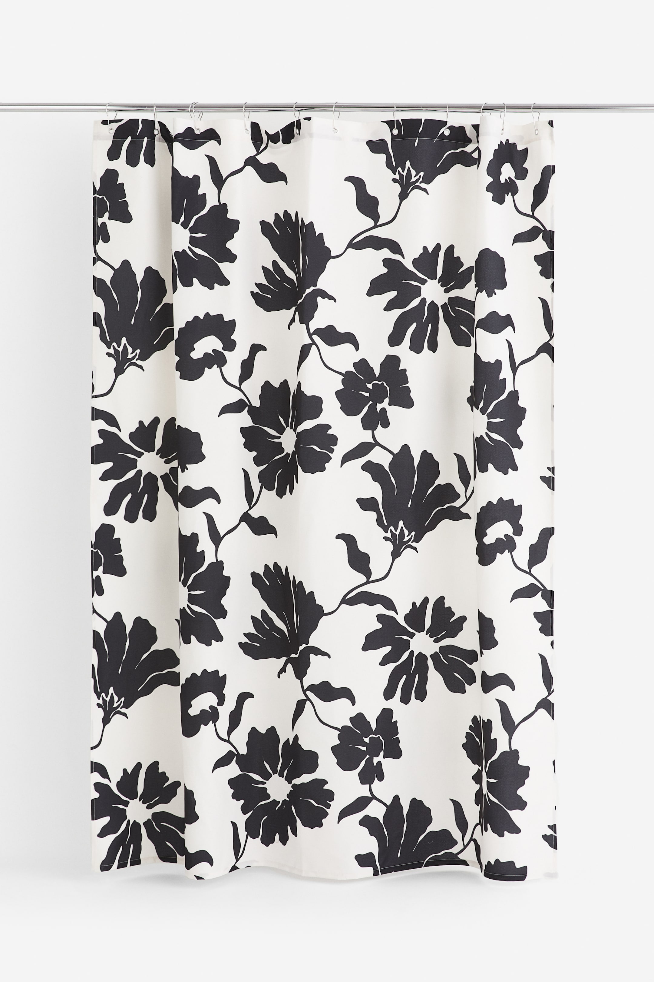 Floral Shower Curtain