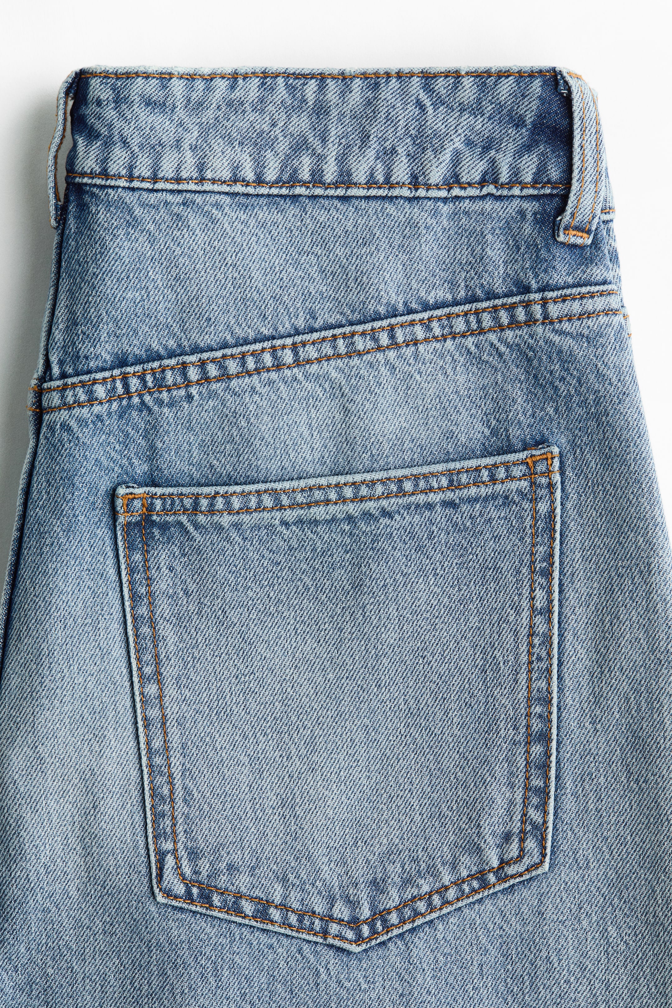 Baggy High Jeans