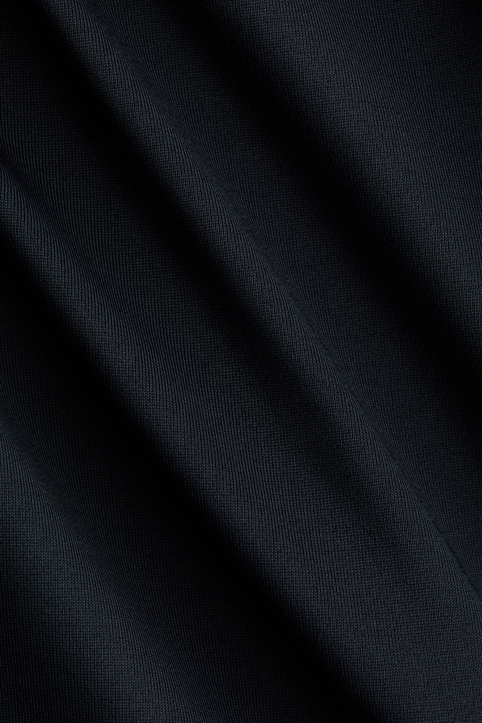 Bow-detail one-shoulder swimsuit - Black - 2