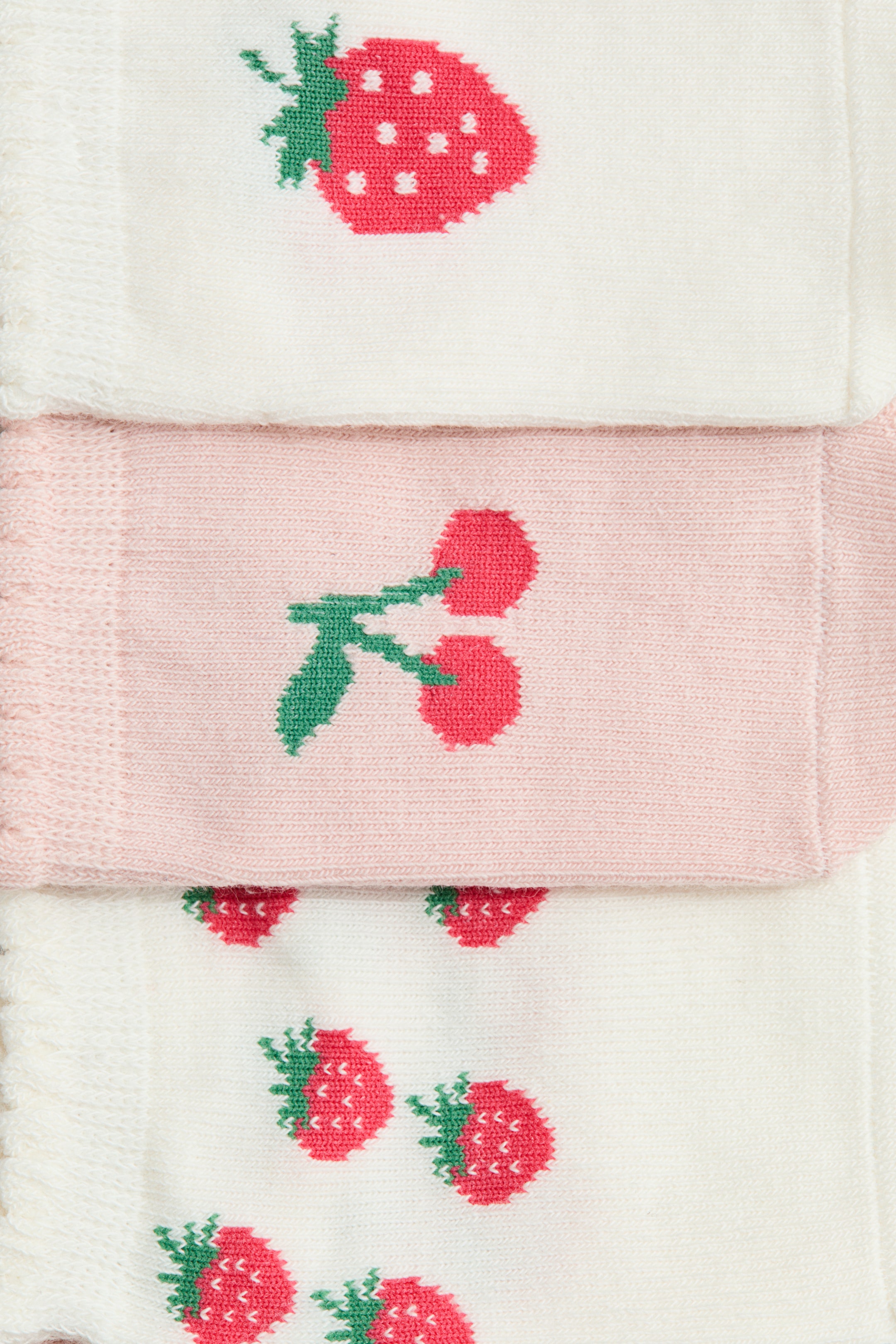 4-Pack Ankle Socks