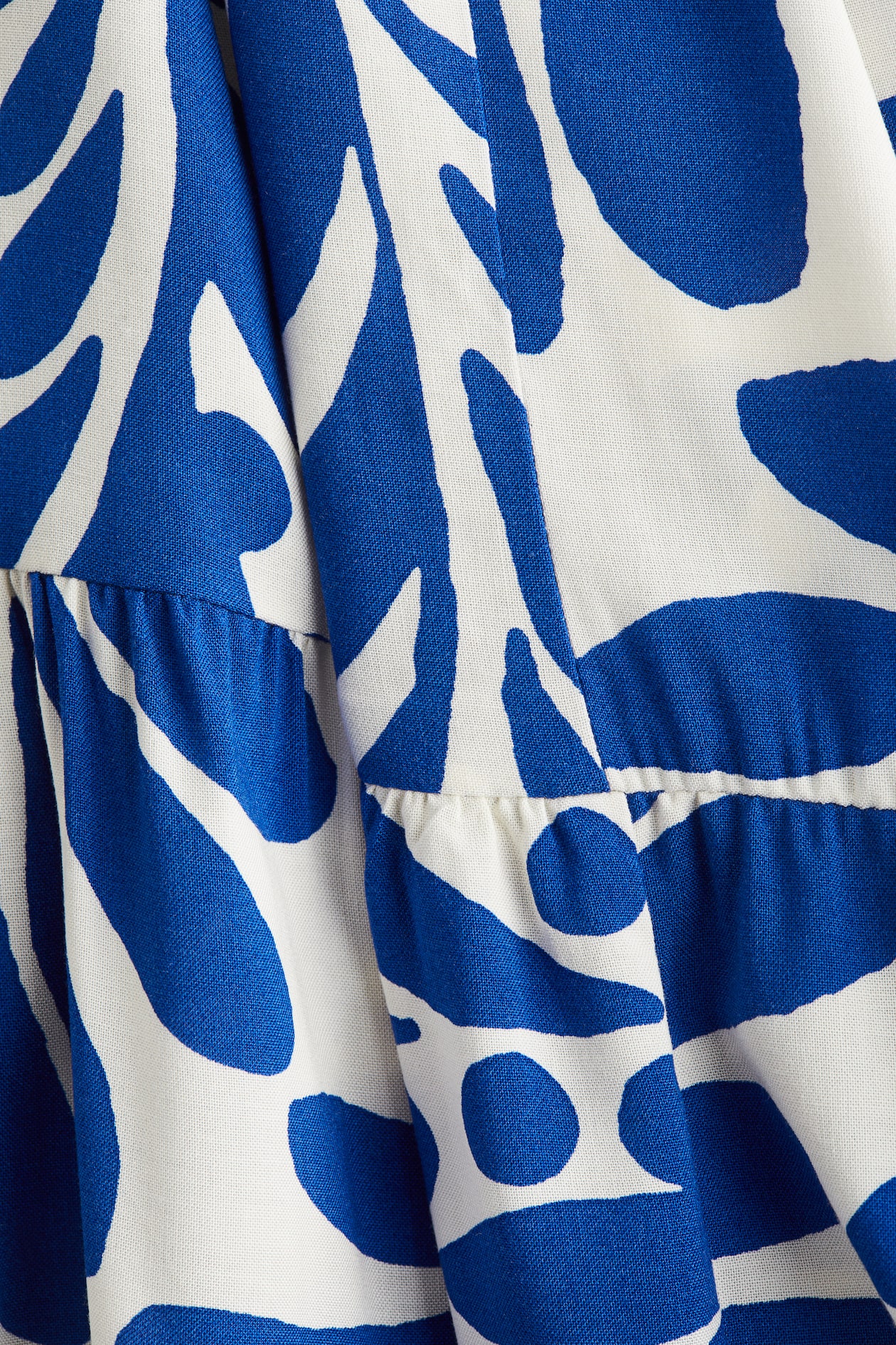 Viscose Shirt Dress - image 2