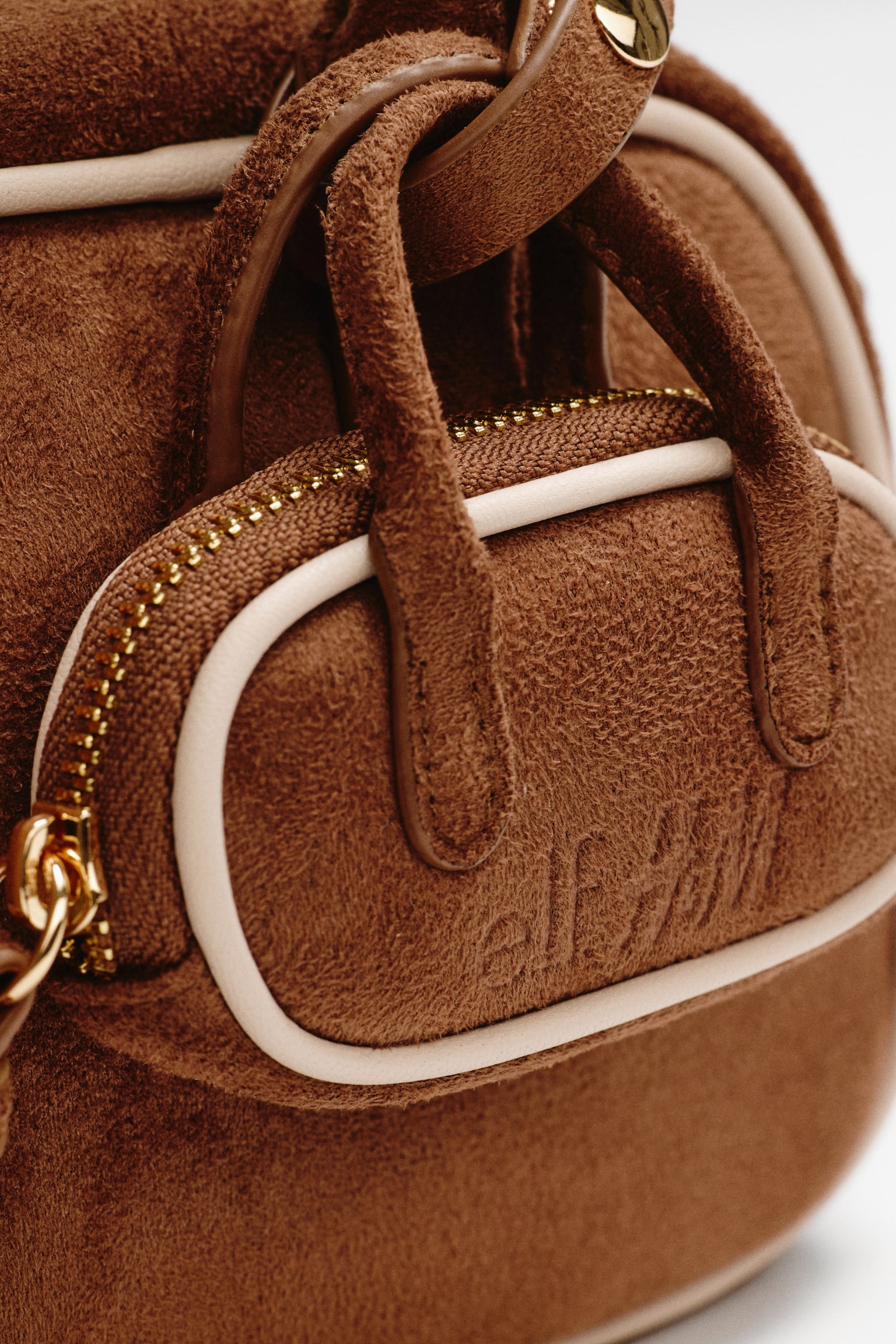 Handbag - Brown - 3