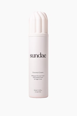 Whipped Shower Foam - Coconut Cream