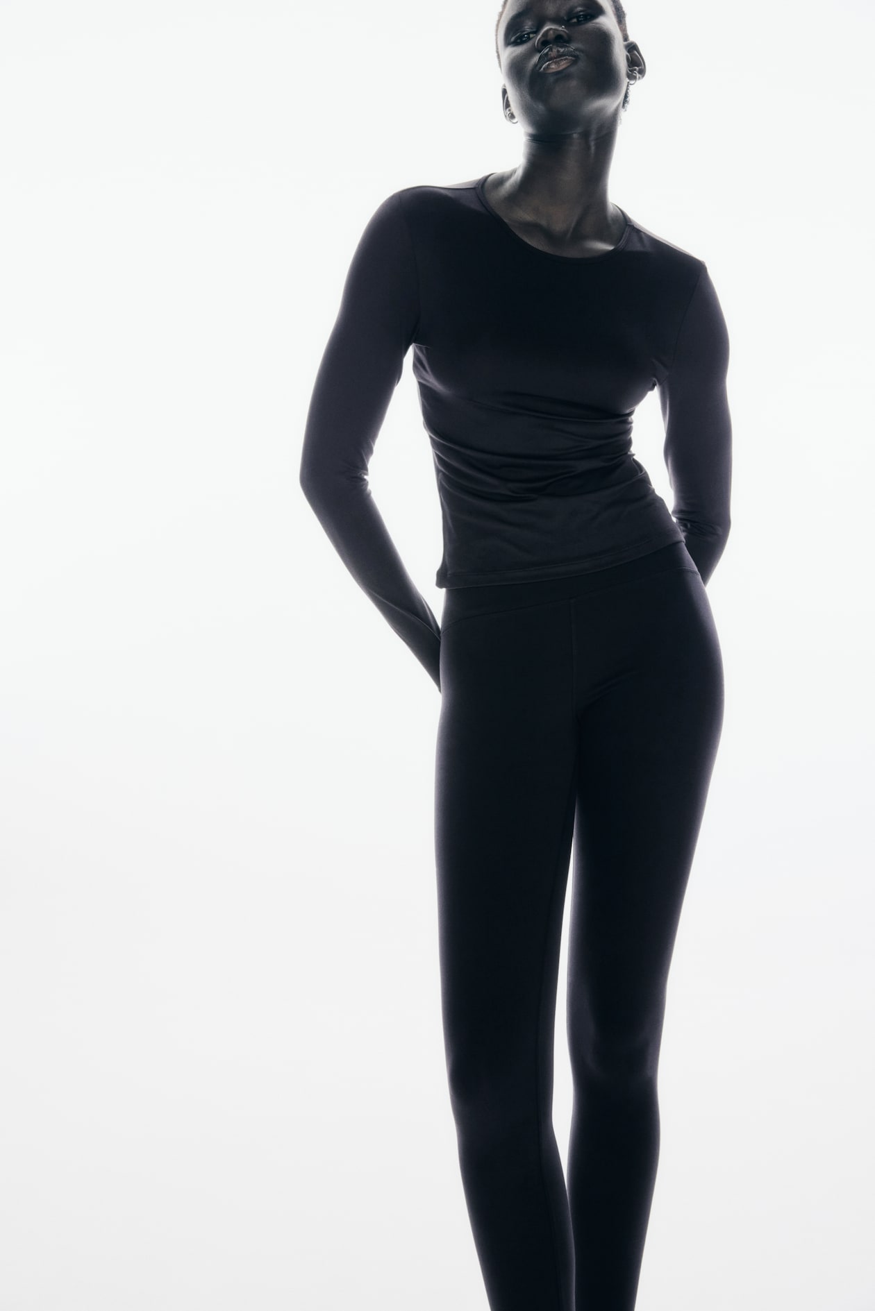 Jersey Leggings - image 5