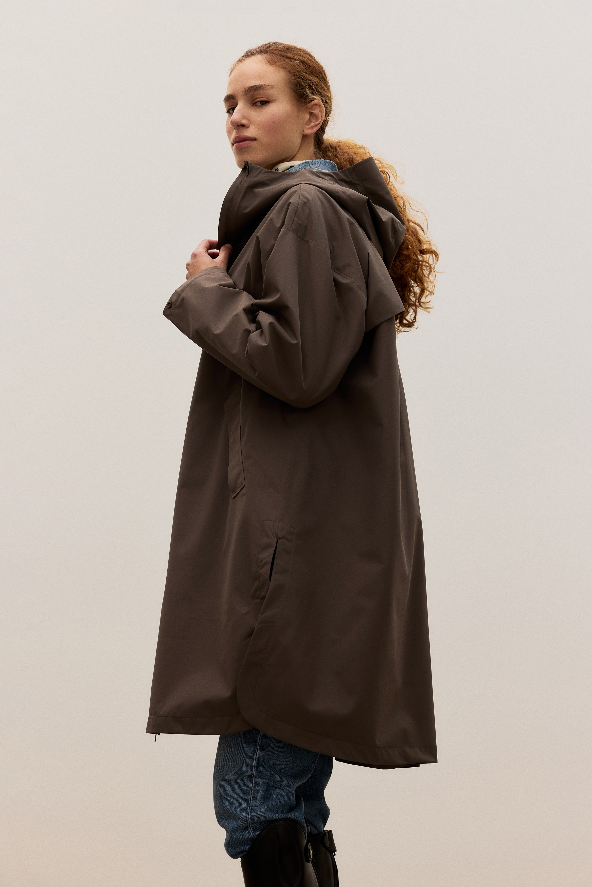 RegenparkaModell