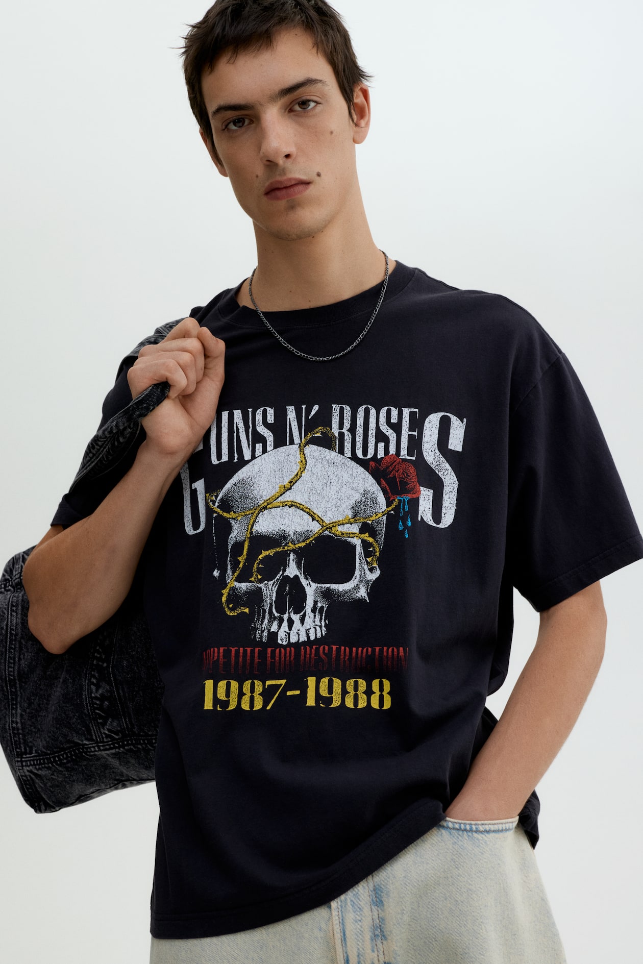 guns n
