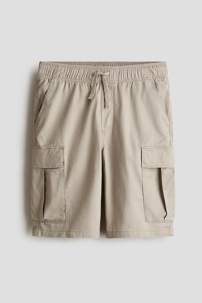 ツイルカーゴショートパンツ