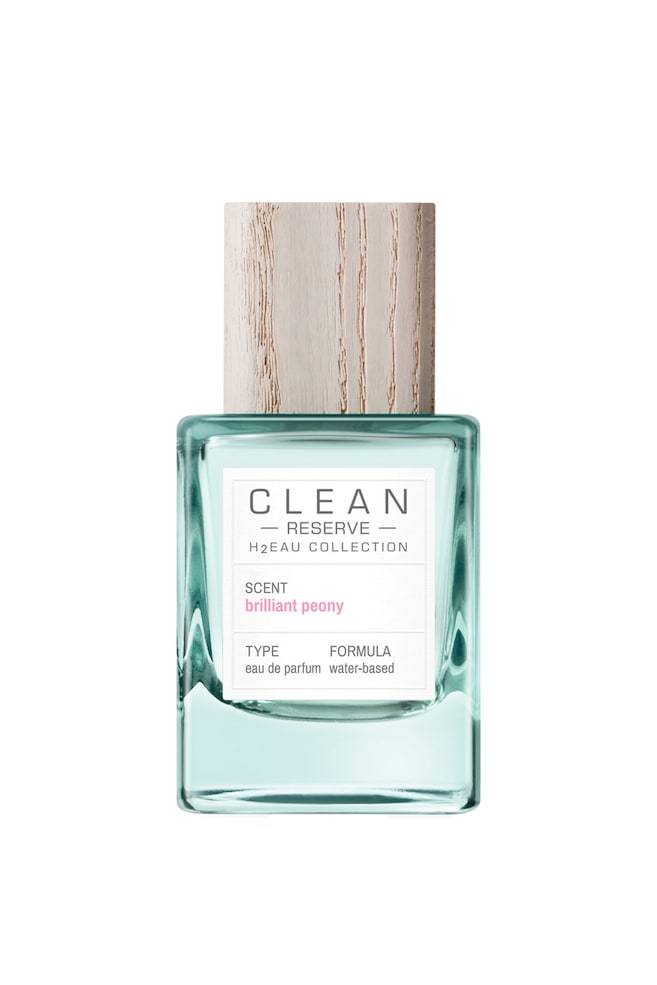 Clean Reserve H2eau Brilliant Peony Edp - H2eau Brilliant Peony - 1