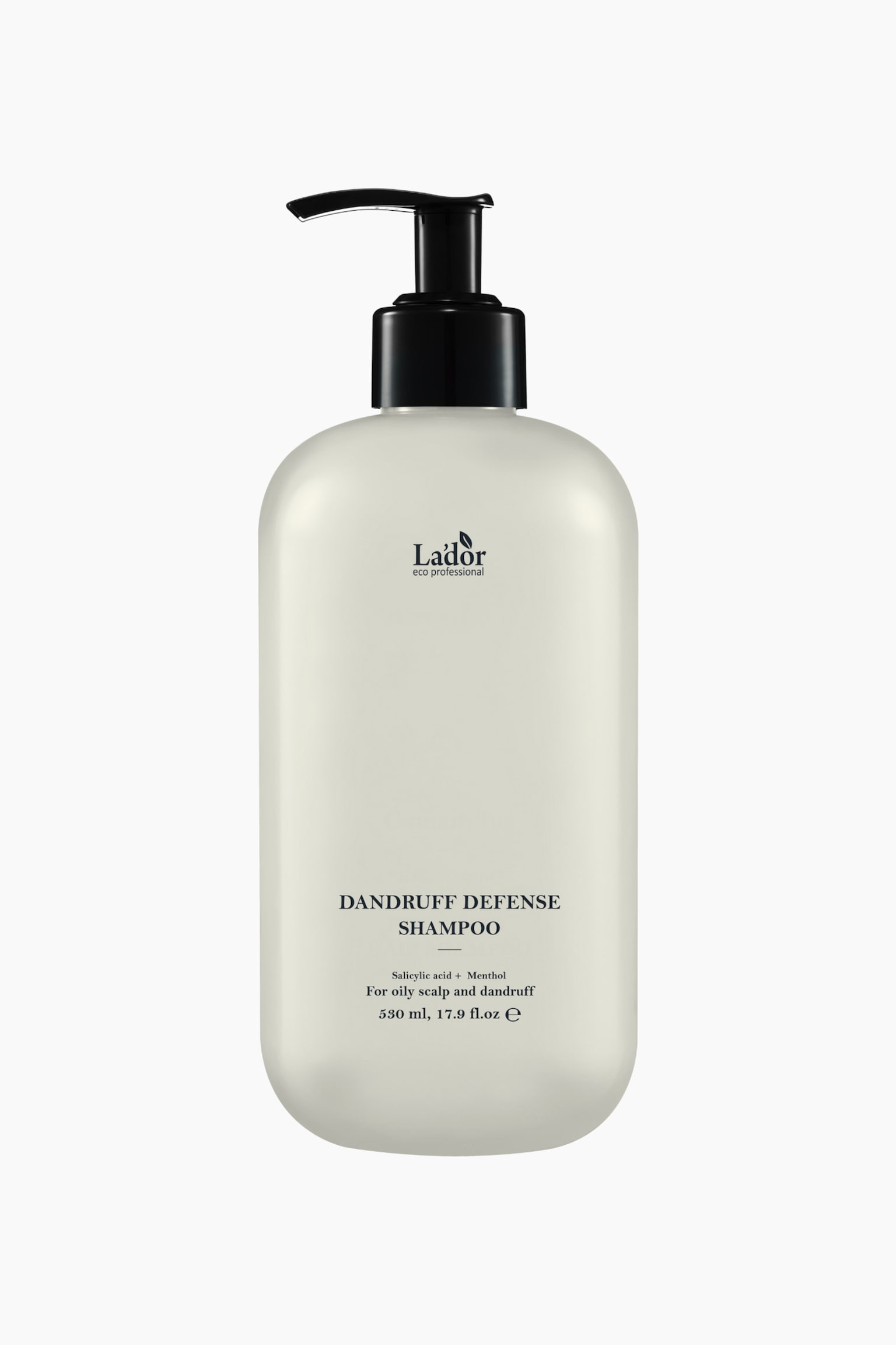 Dandruff Defense Shampoo - For Oily Scalp and Dandruff - 1