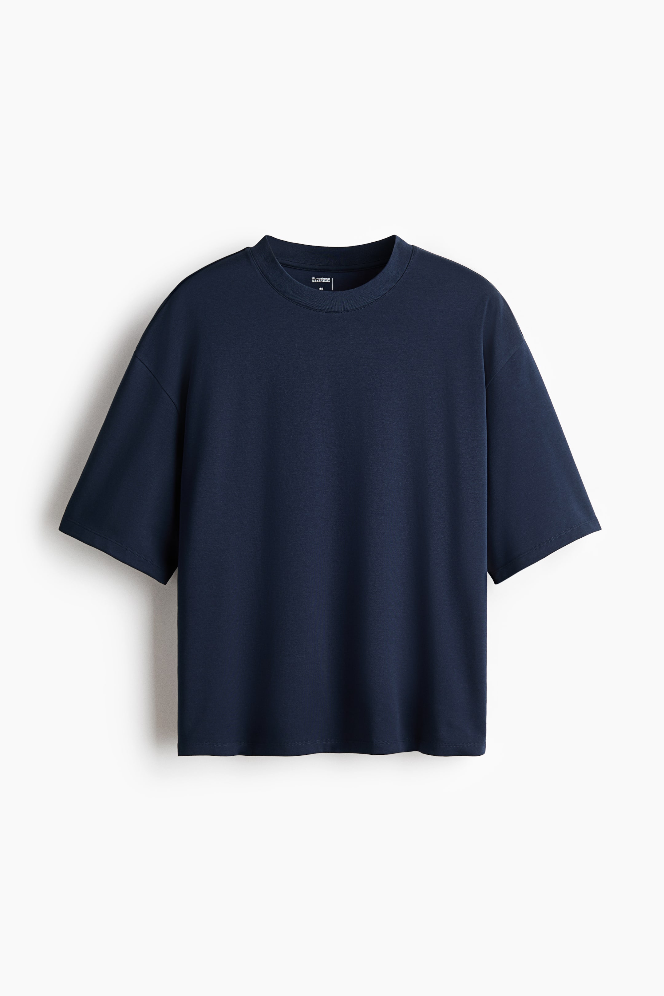 Cooling Oversized Fit T-Shirt