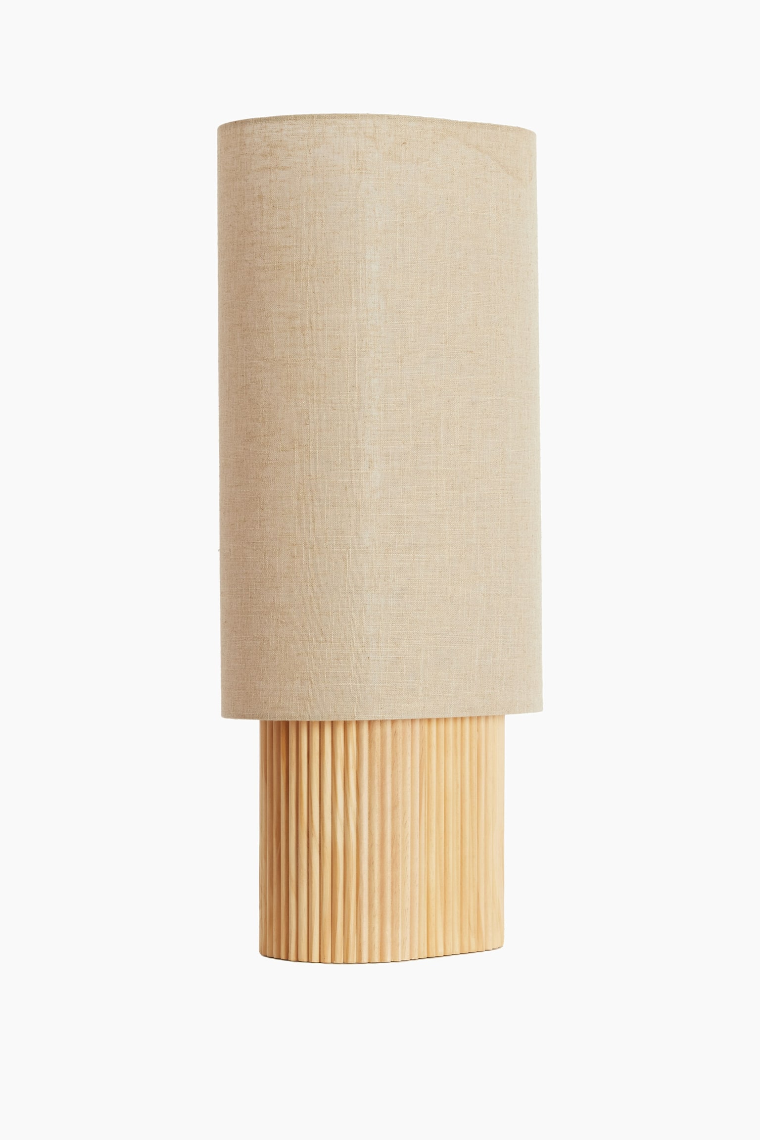 Laslo Tischlampe - Brown - 3