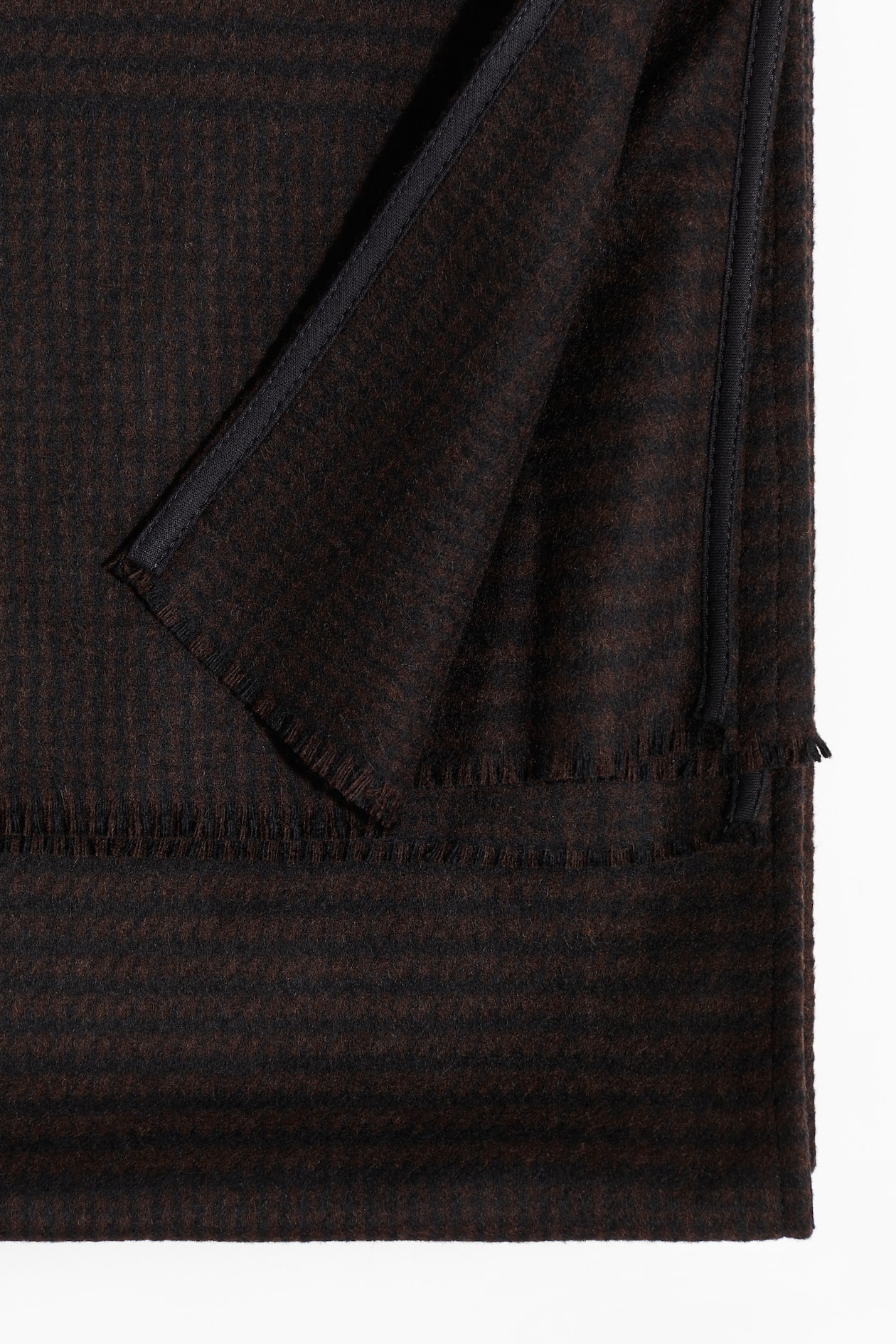 Wool-Blend Scarf - image 4