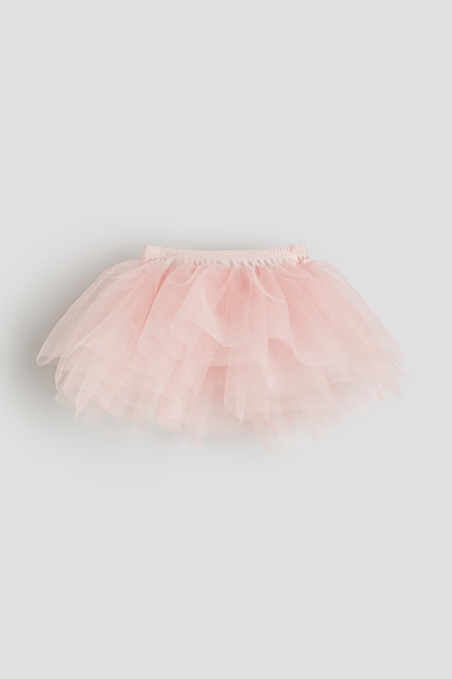 Tutu skirt - Light pink - 1