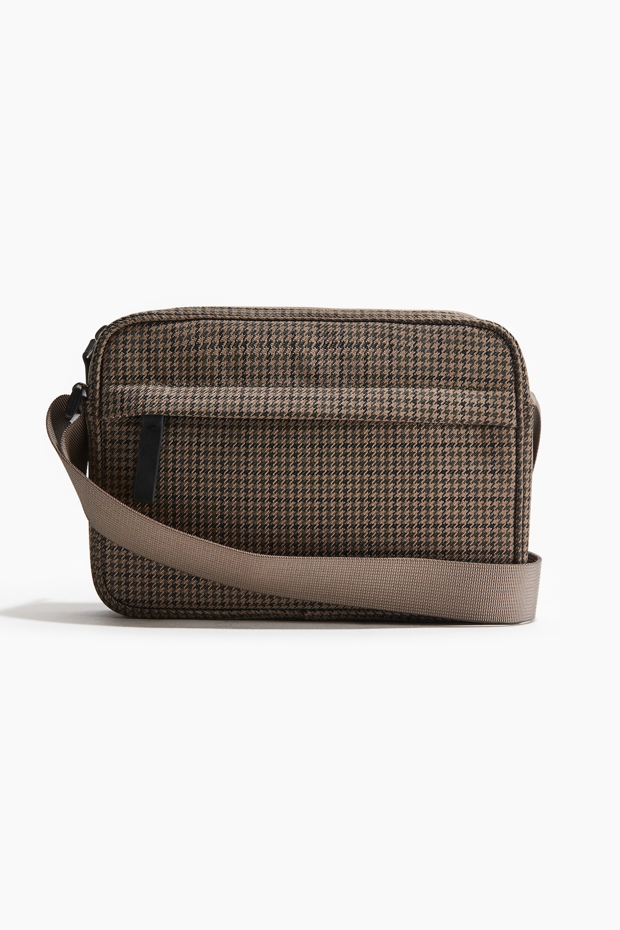 Sac Bandoulière Sac Pied De Poule H&m Sac à Bandoulière En