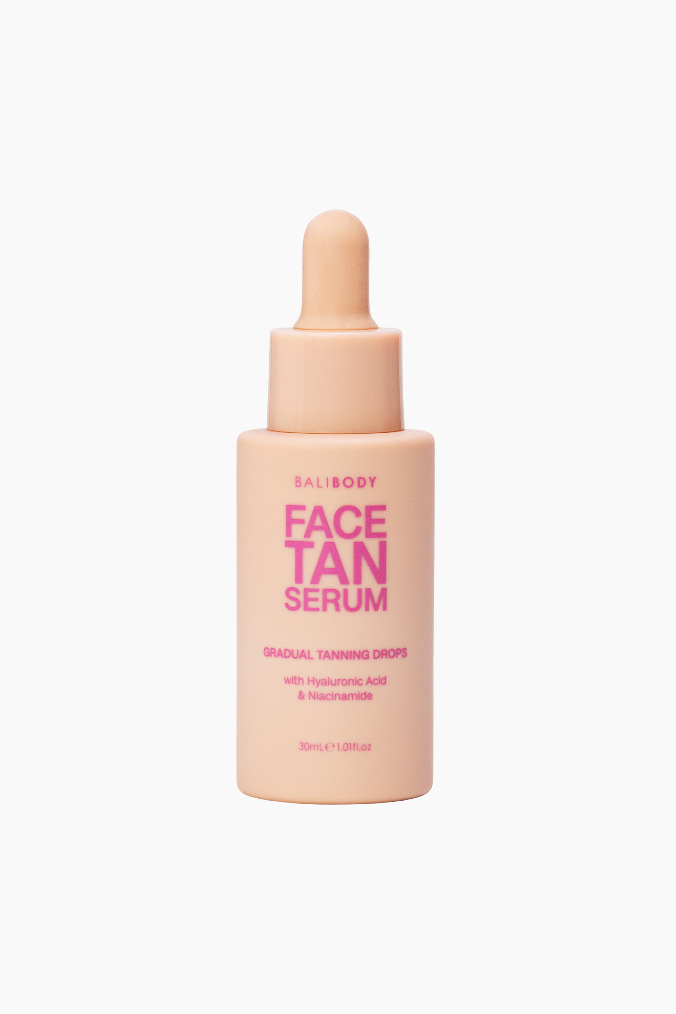 Bali Body - Face Tan Serum - No Colour