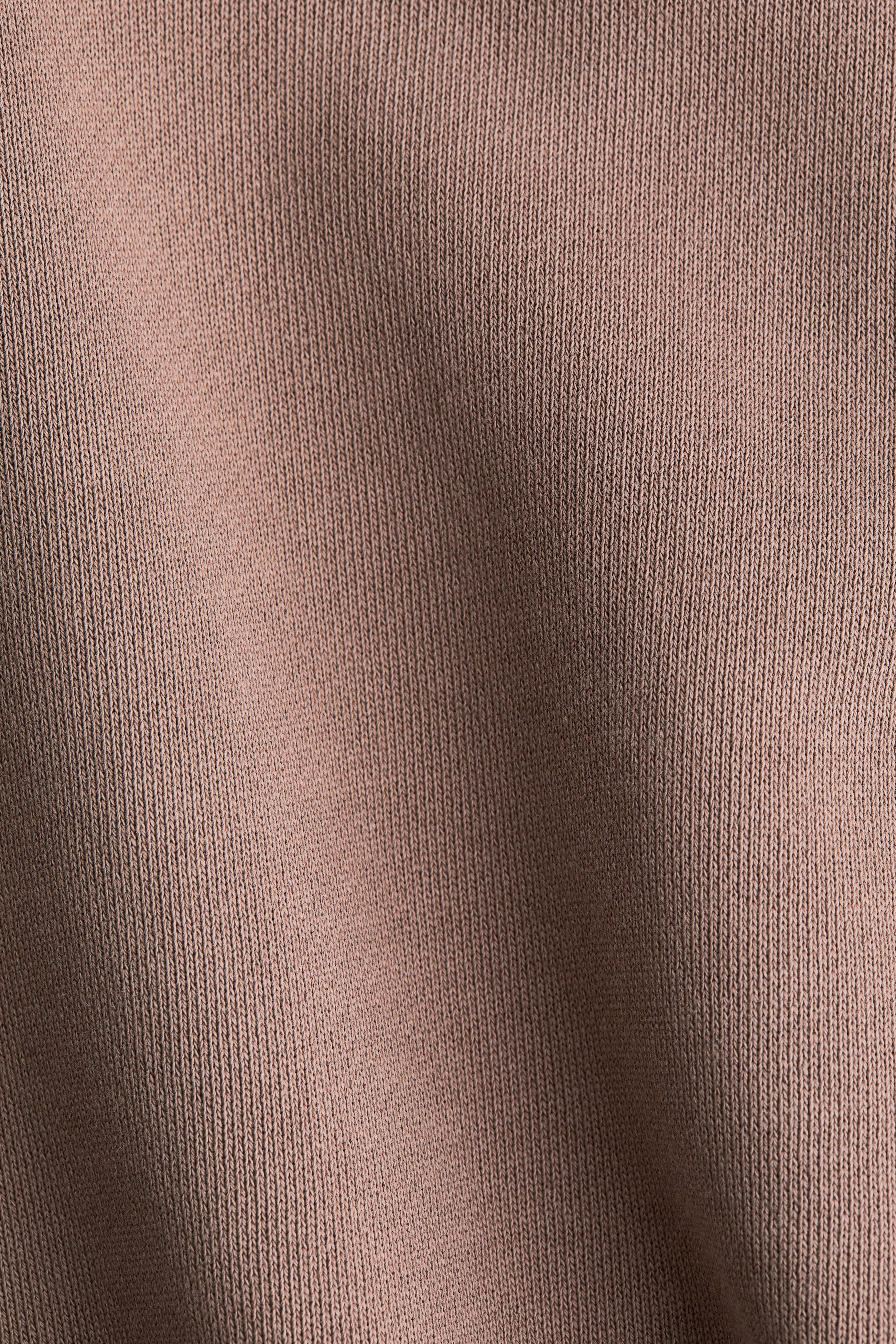 Washed-Look Sweatshirt