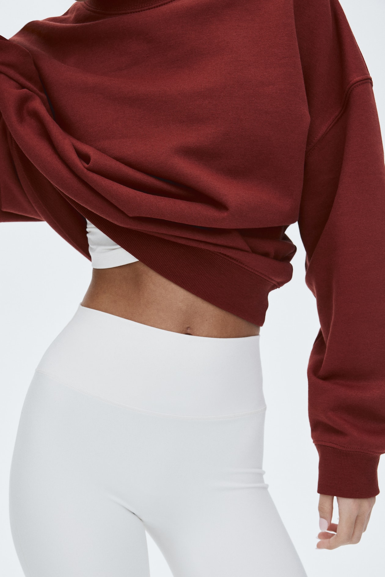 Oversized Sweatshirt