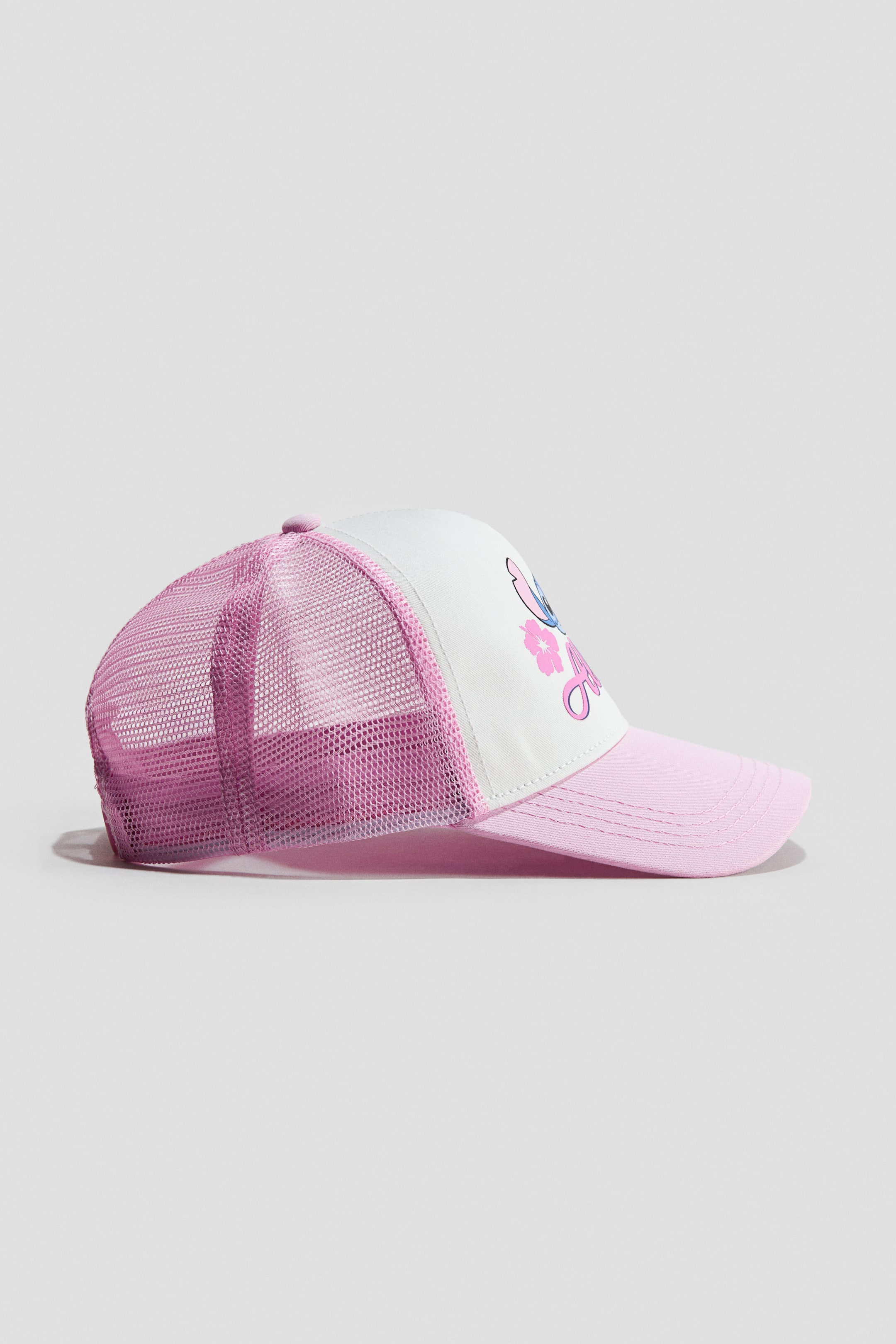 Trucker Cap with Motif