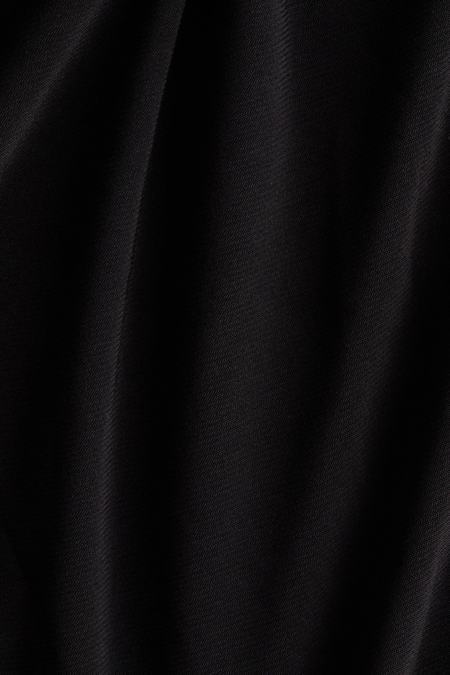 Tek Omuzlu ve Drapeli Üst - Siyah/Koyu yeşil/Kırmızı - 5