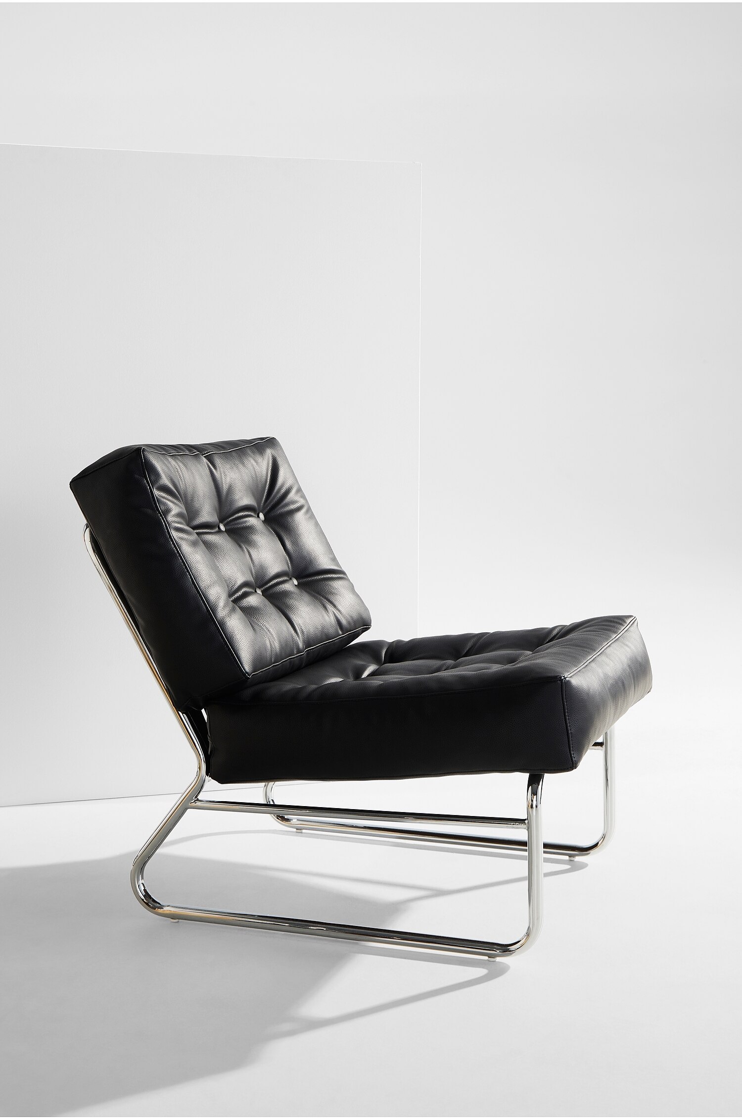 Fauteuil Luca - Noir