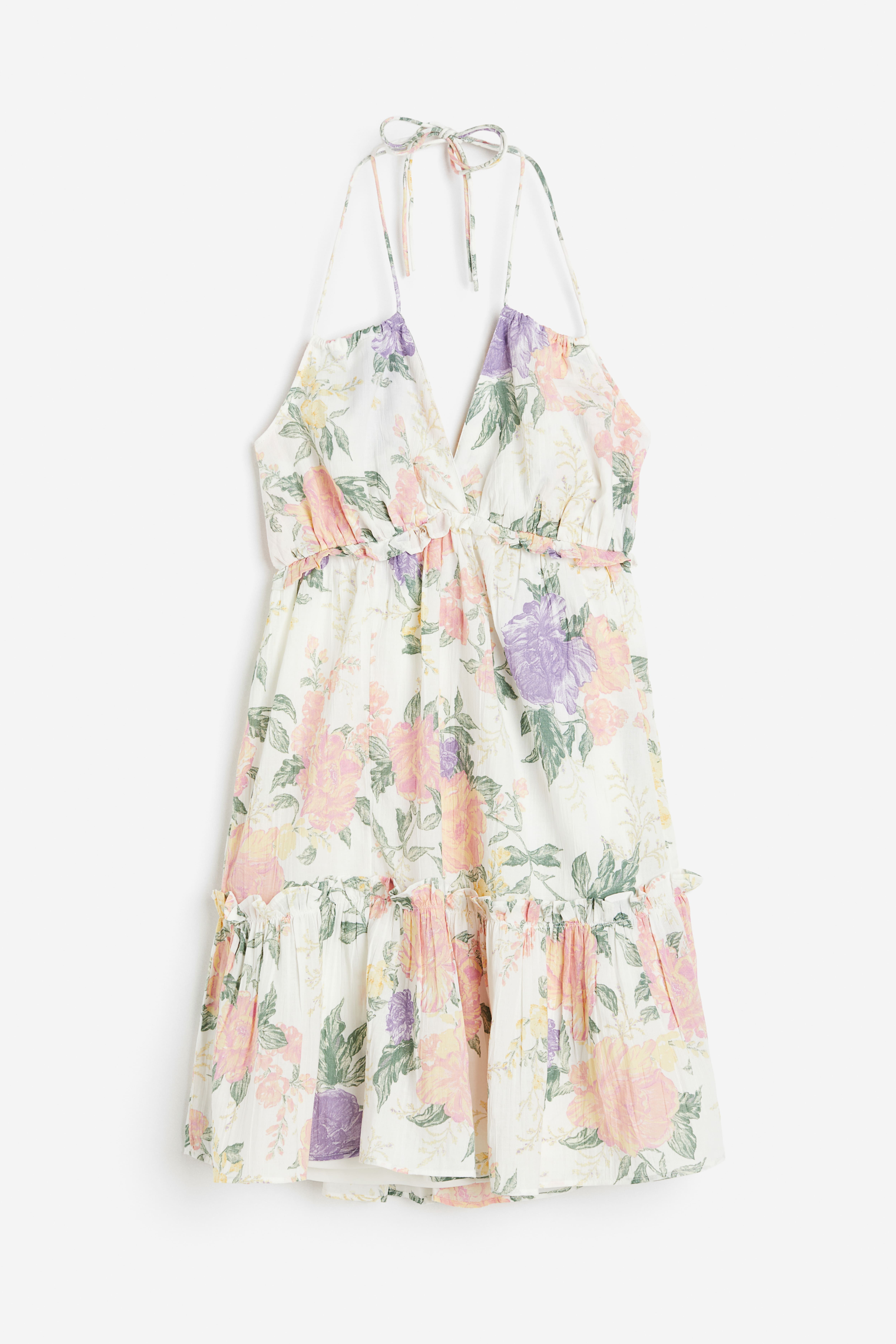 Shops h&m halter dress