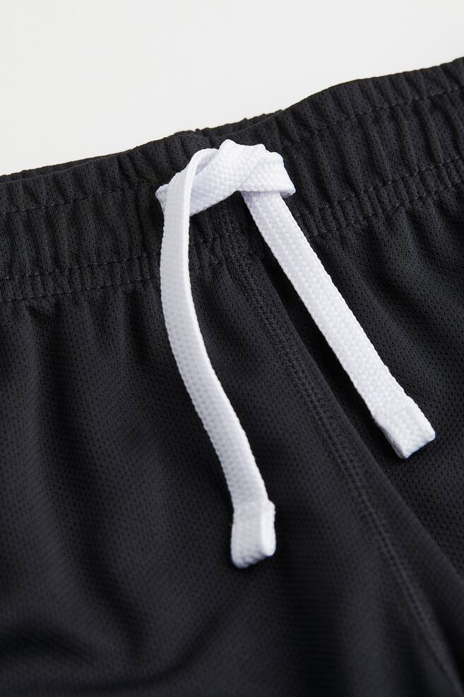 Football shorts - Black/10 - 2