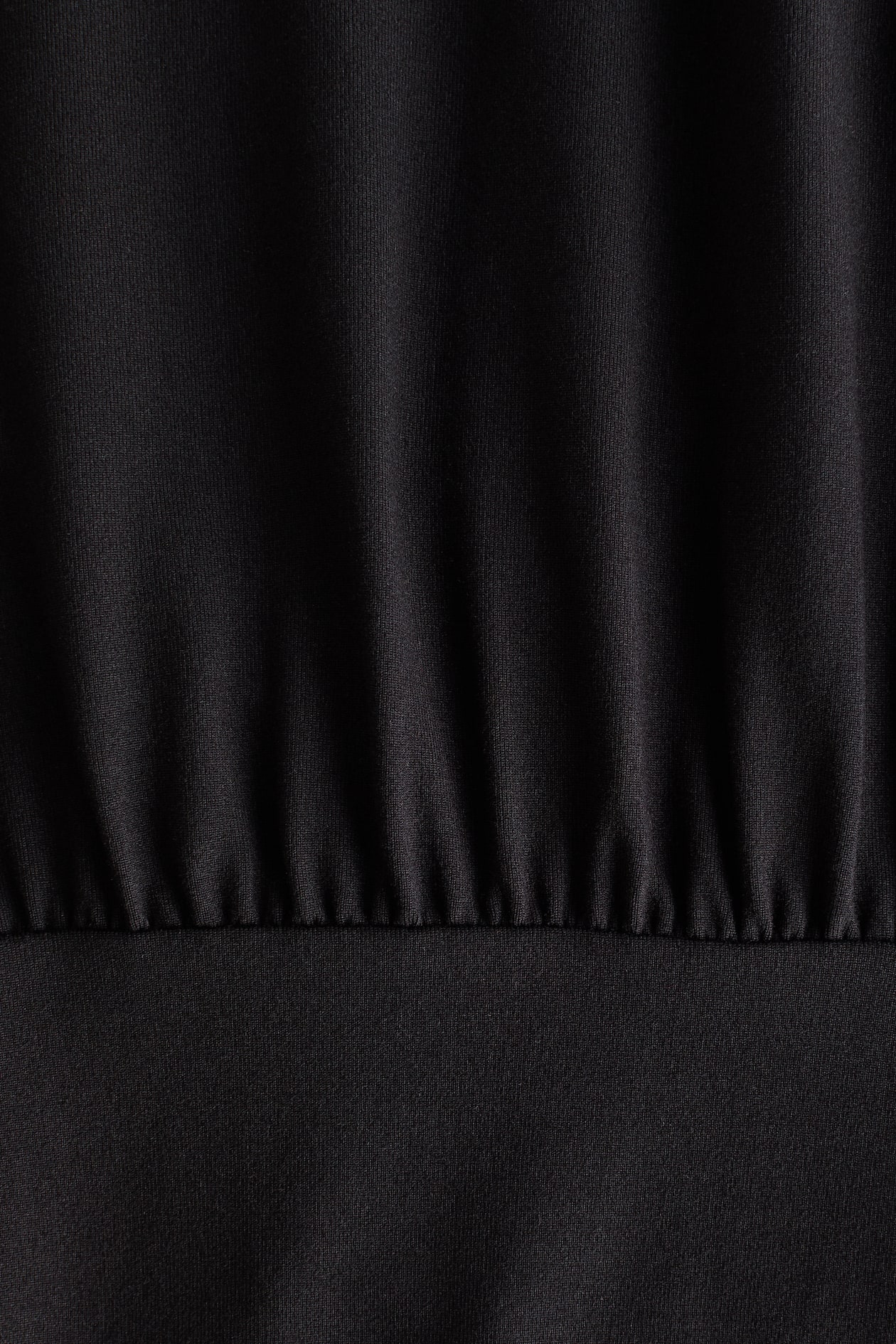 Long-Sleeved Jersey Dress - image 5