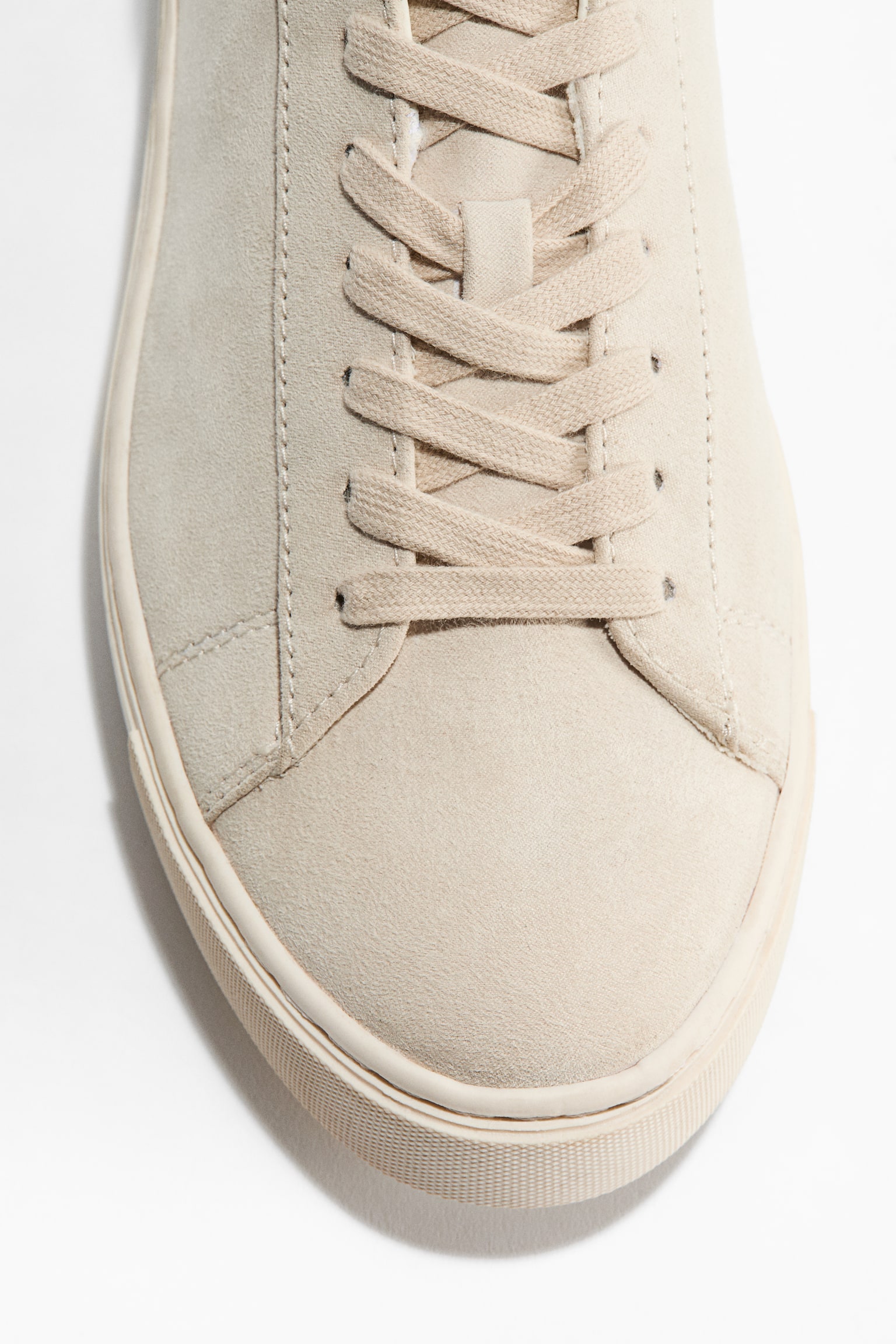 Trainers - Light beige/White/Black - 2