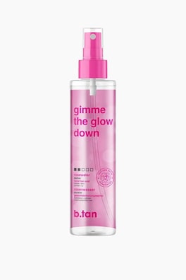 Gimme The Glow Down Facial Tan Mist